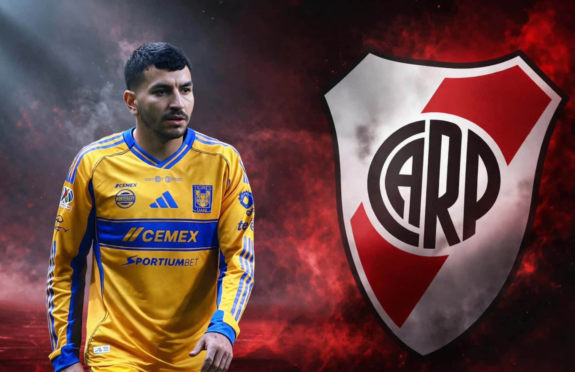 Ángel Correa ha sido puesto en la órbita del conjunto millonario como posible fichaje veraniego.