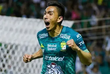 Ángel Mena sorprende con el contrato que tiene con el León.