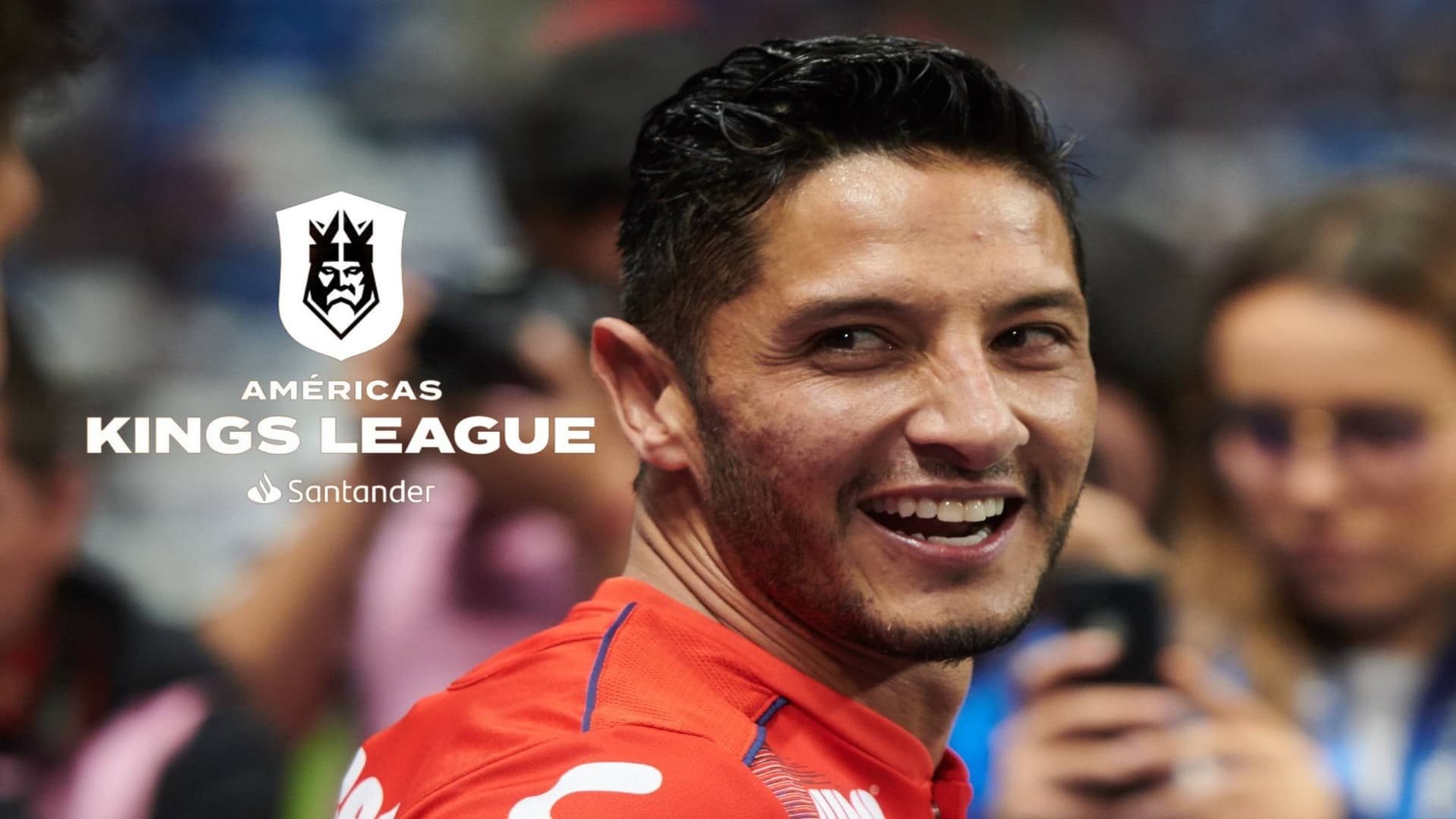 Ángel Reyna/ Marca