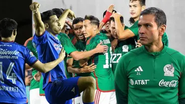Ángel Sepúlveda sigue en su modo prime, y la decisión de Jaime Lozano de convocarlo a la Selección Mexicana 