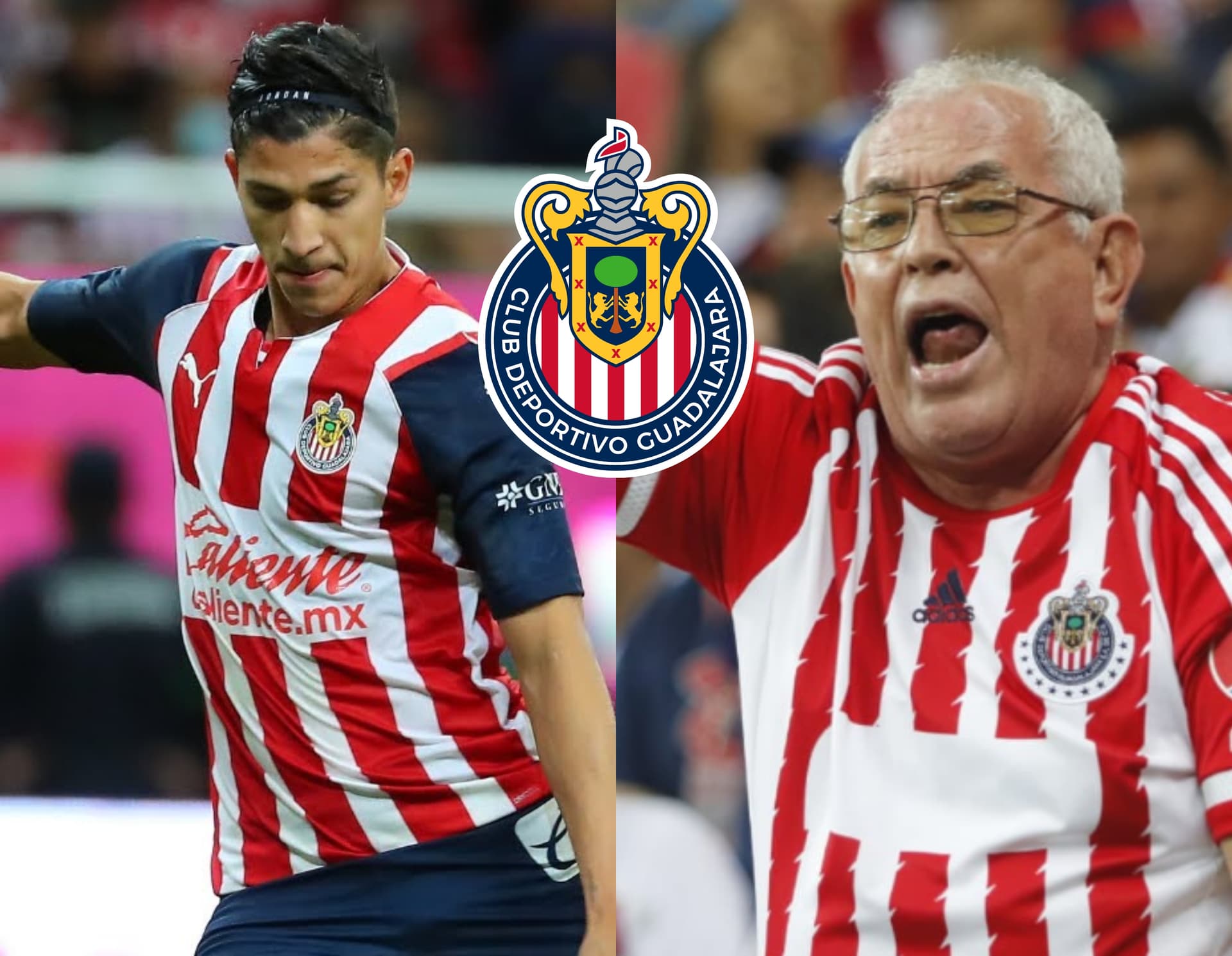 Ángel Zaldívar no ha sido el hombre gol de Chivas y buscarían a su reemplazo.