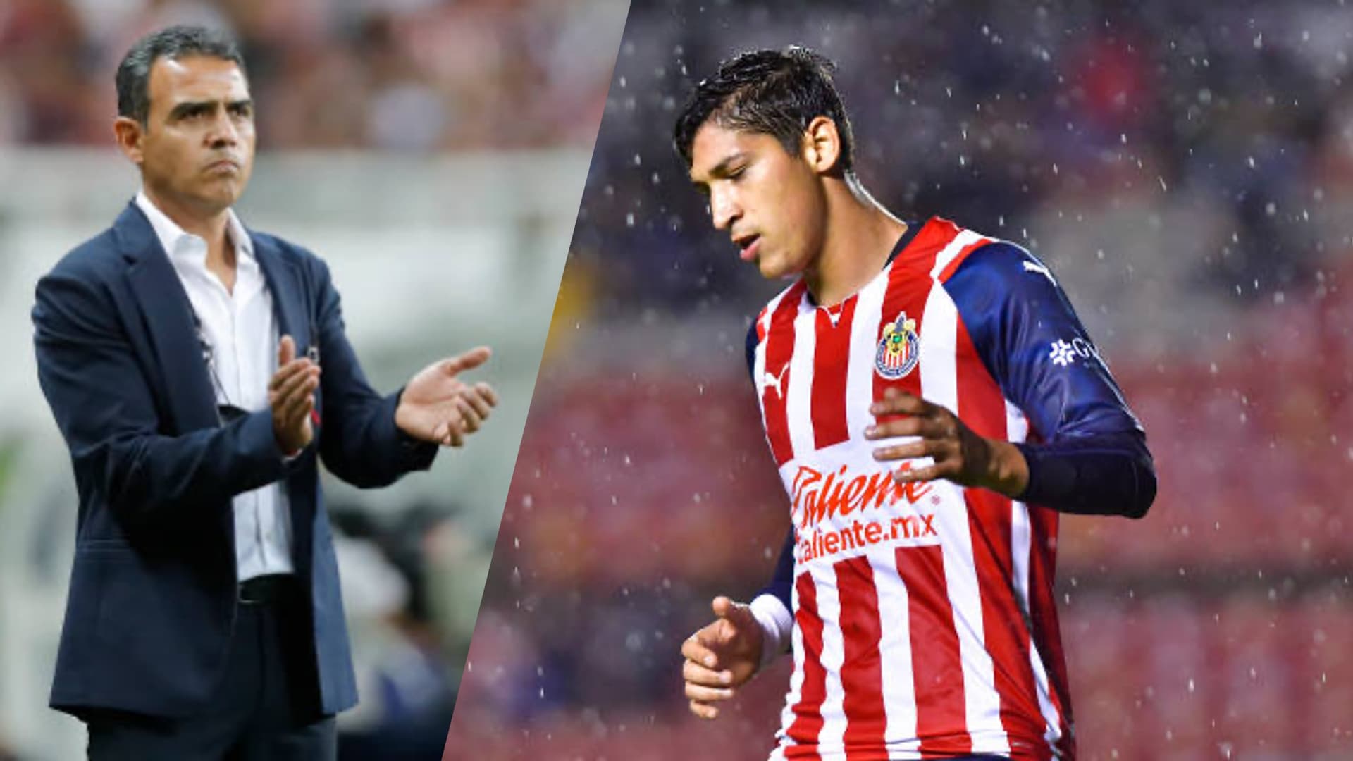 Ángel Zaldívar podría despedirse de Chivas SI Ricardo Cadena y ratificado como entrenador del rebaño