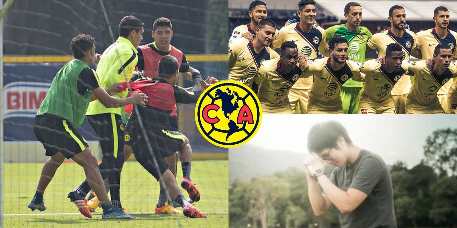 Años después de salir del América quiere volver para tener una segunda etapa con el club de sus amores