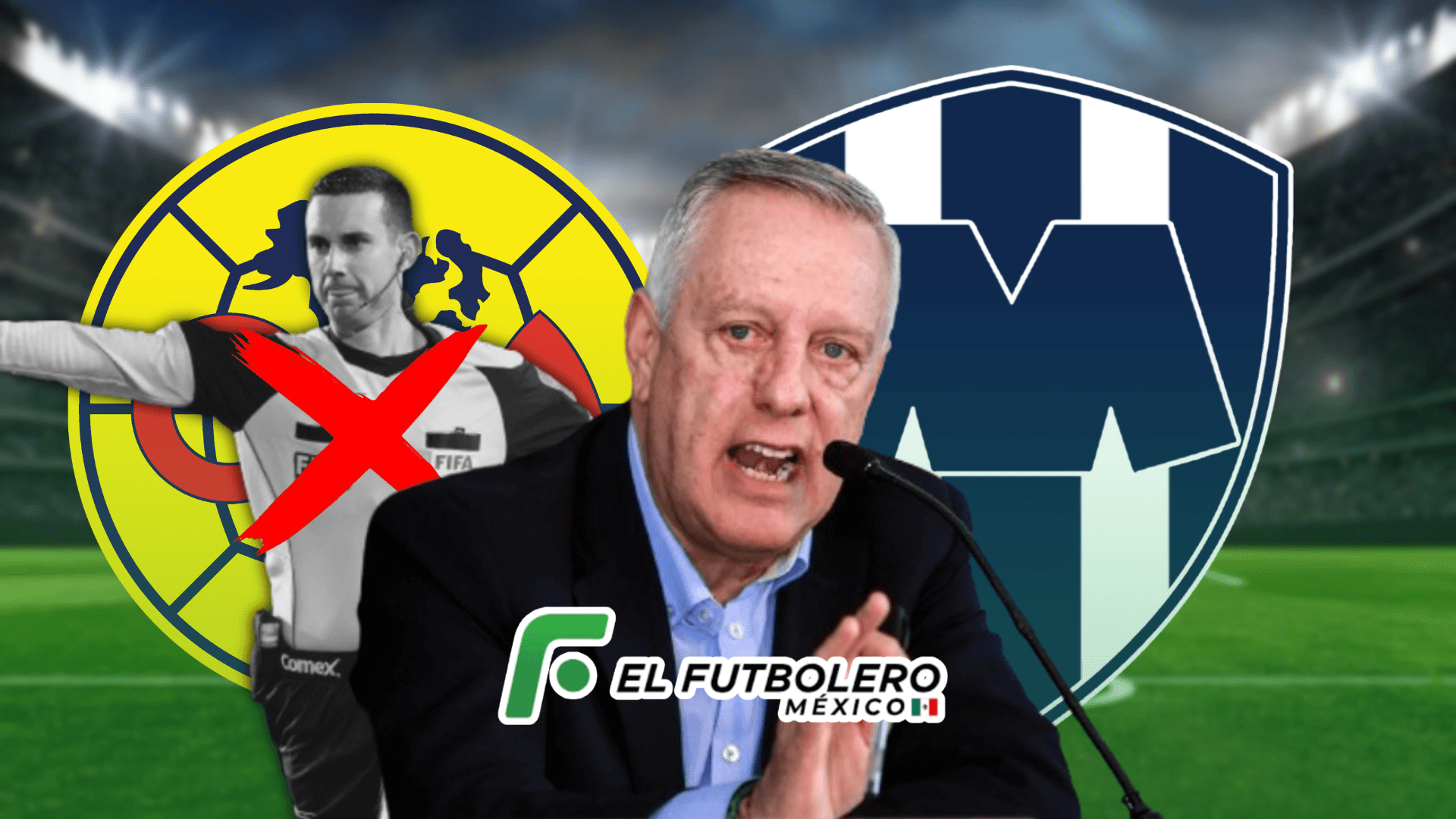 Años después se hace pública la sanción a César Ramos Palazuelos. | (Especial)