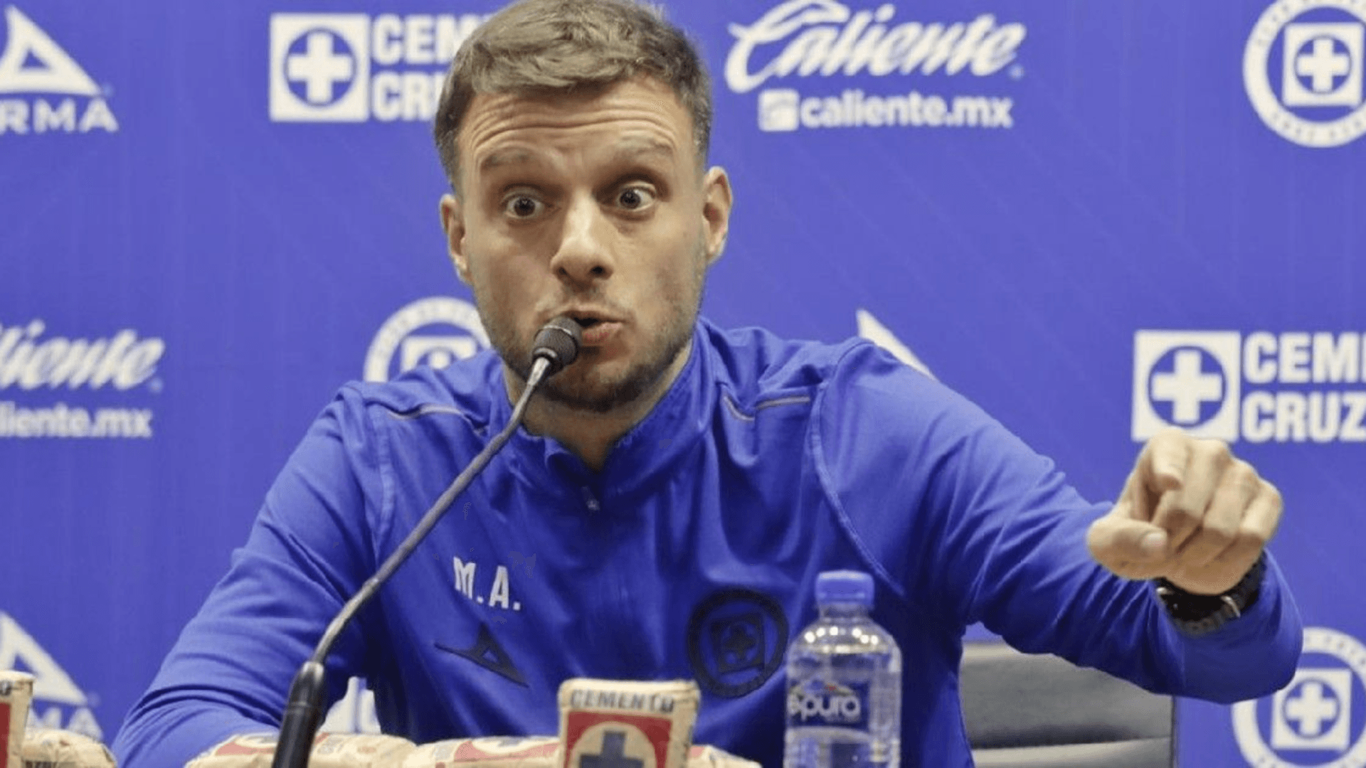 Anselmi confesó que tuvo que hacer para vender a Gallos