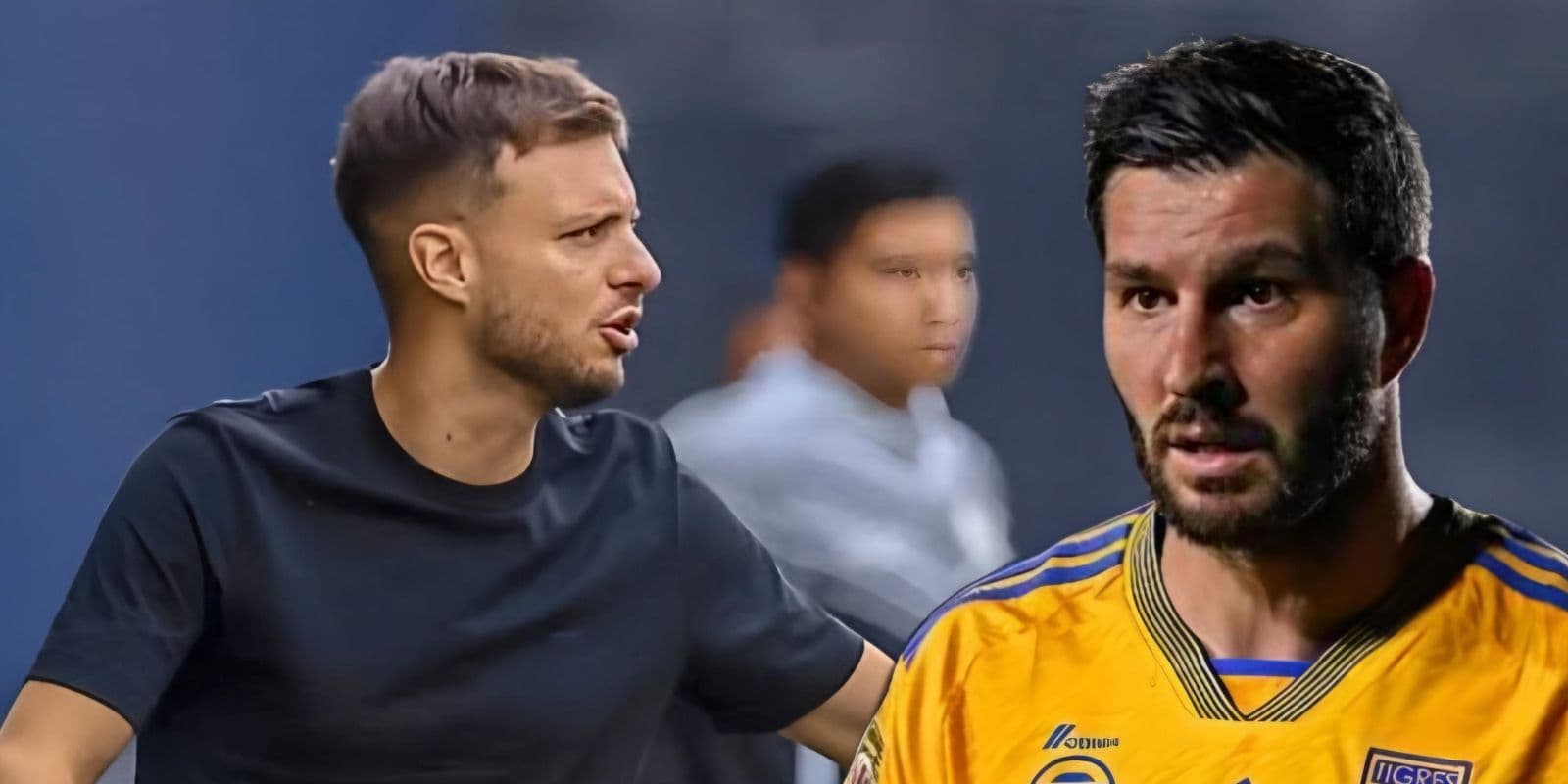 Anselmi hizo enojar a Gignac, Herrera y Lainez pagaron los platos rotos.