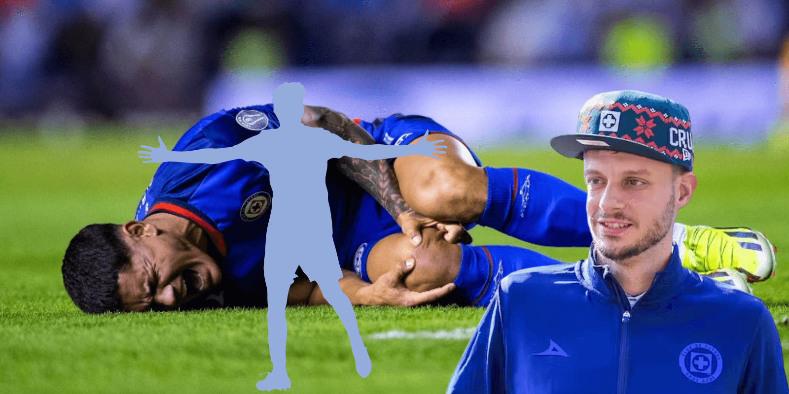 Anselmi lo vio, le agradó y será el reemplazo del Toro Fernández, ya está en Cruz Azul