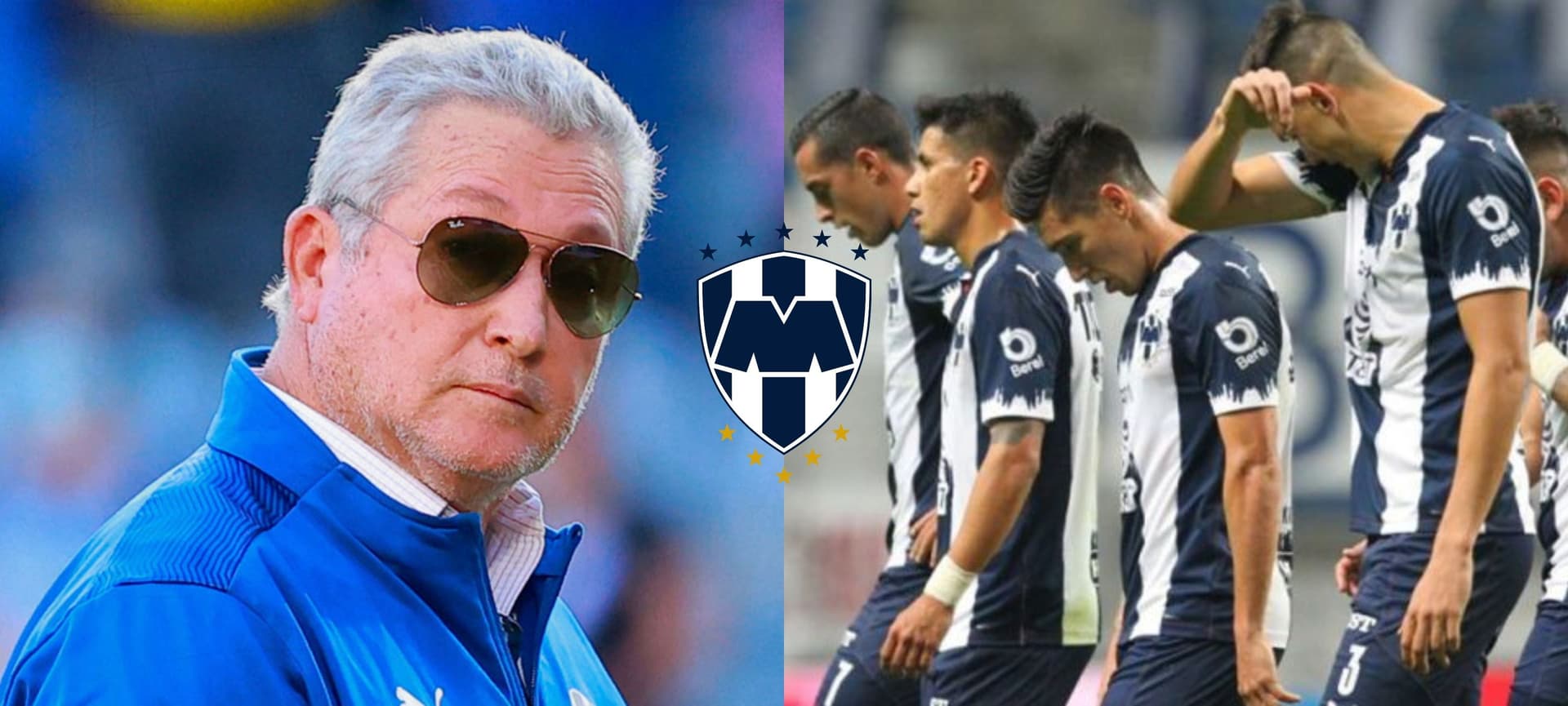 Ante el fracaso de la temporada pasada, no puede seguir en el equipo