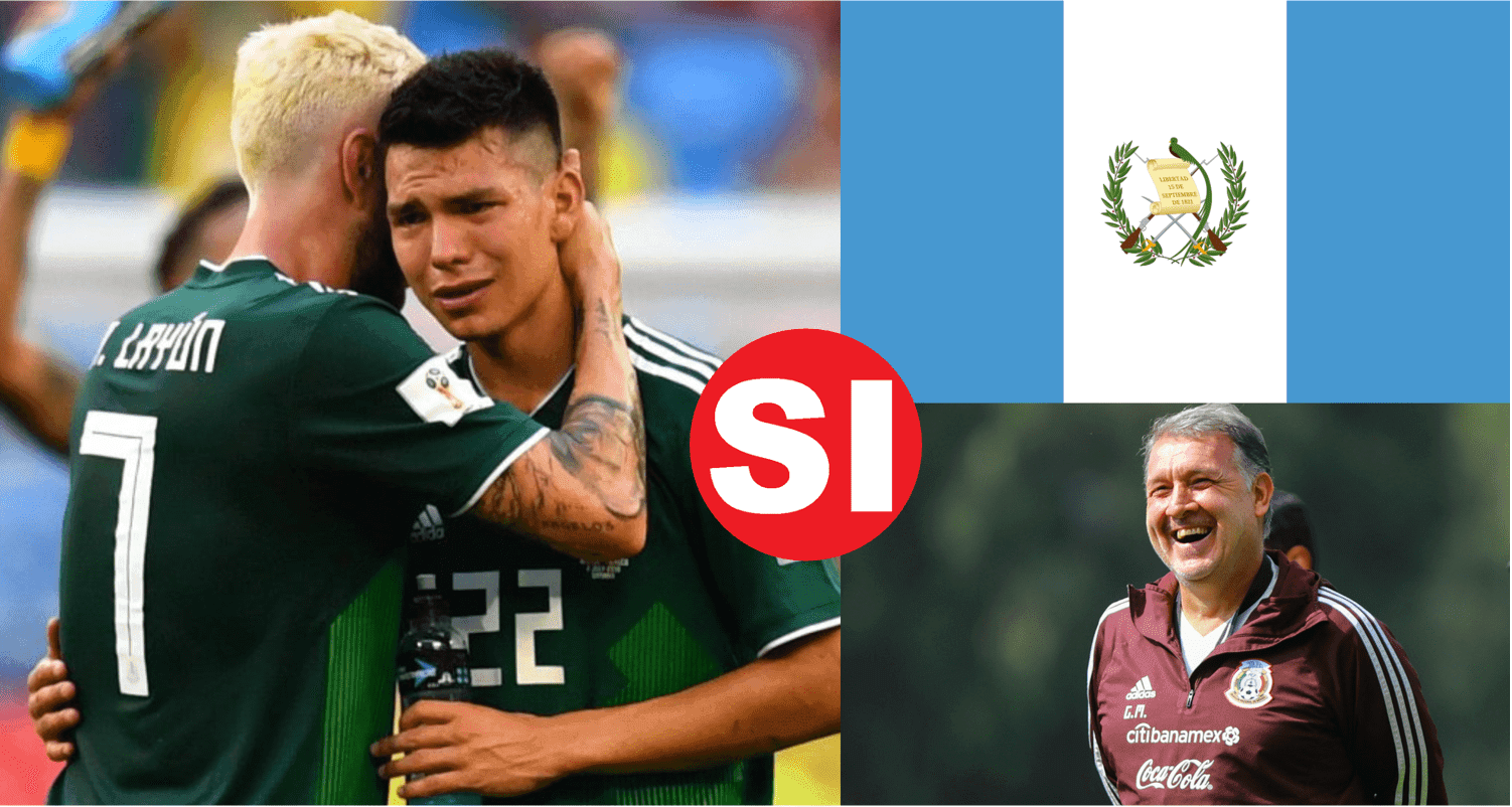 Ante la falta de oportunidades de Gerardo Martino con los chavos, el dt de esa selección podría sacar a un elemento del Tri.