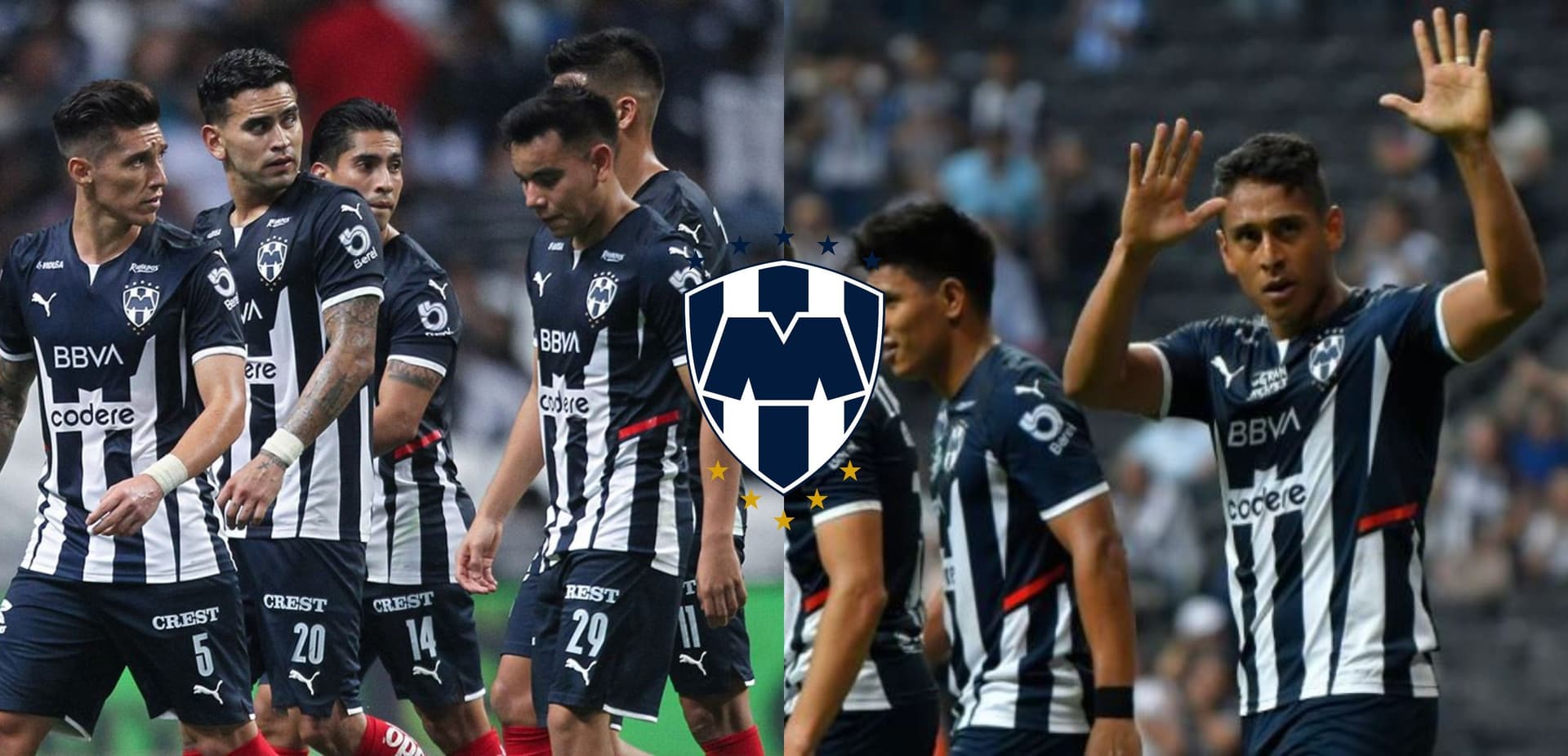 Ante la humillación recibida, no puede continuar más en el equipo de Monterrey
