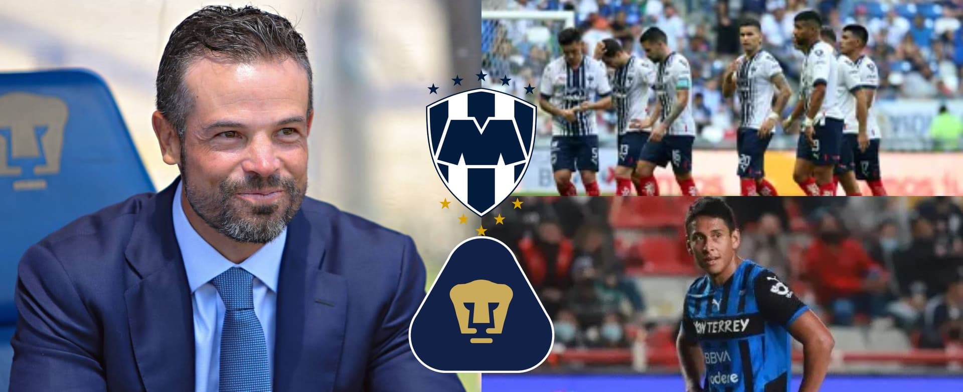 Ante la llegada del mexicano como nuevo técnico universitario, un jugador de Rayados se iría