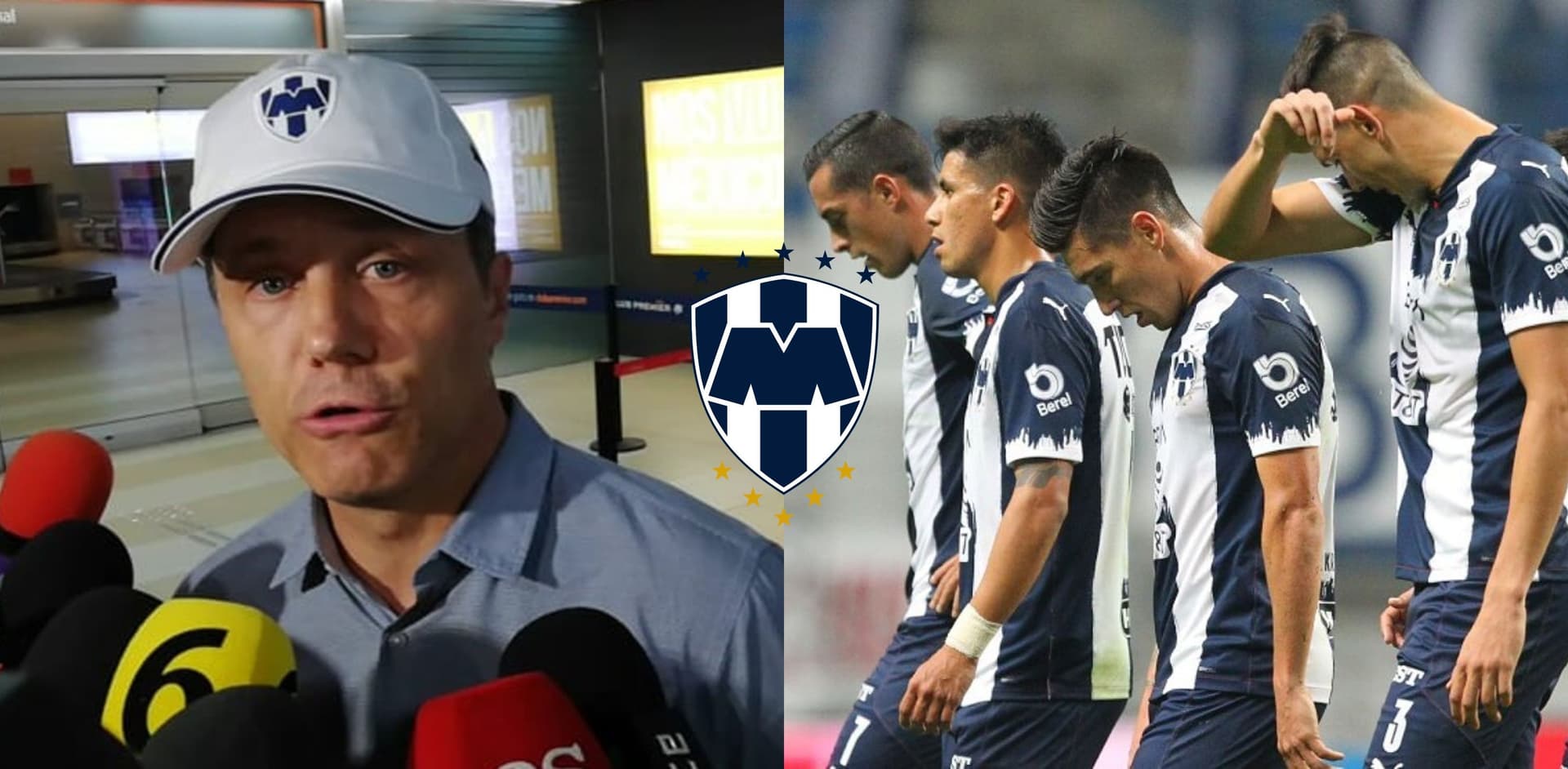 Ante la llegada del nuevo Presidente Deportivo, este jugador diría adiós