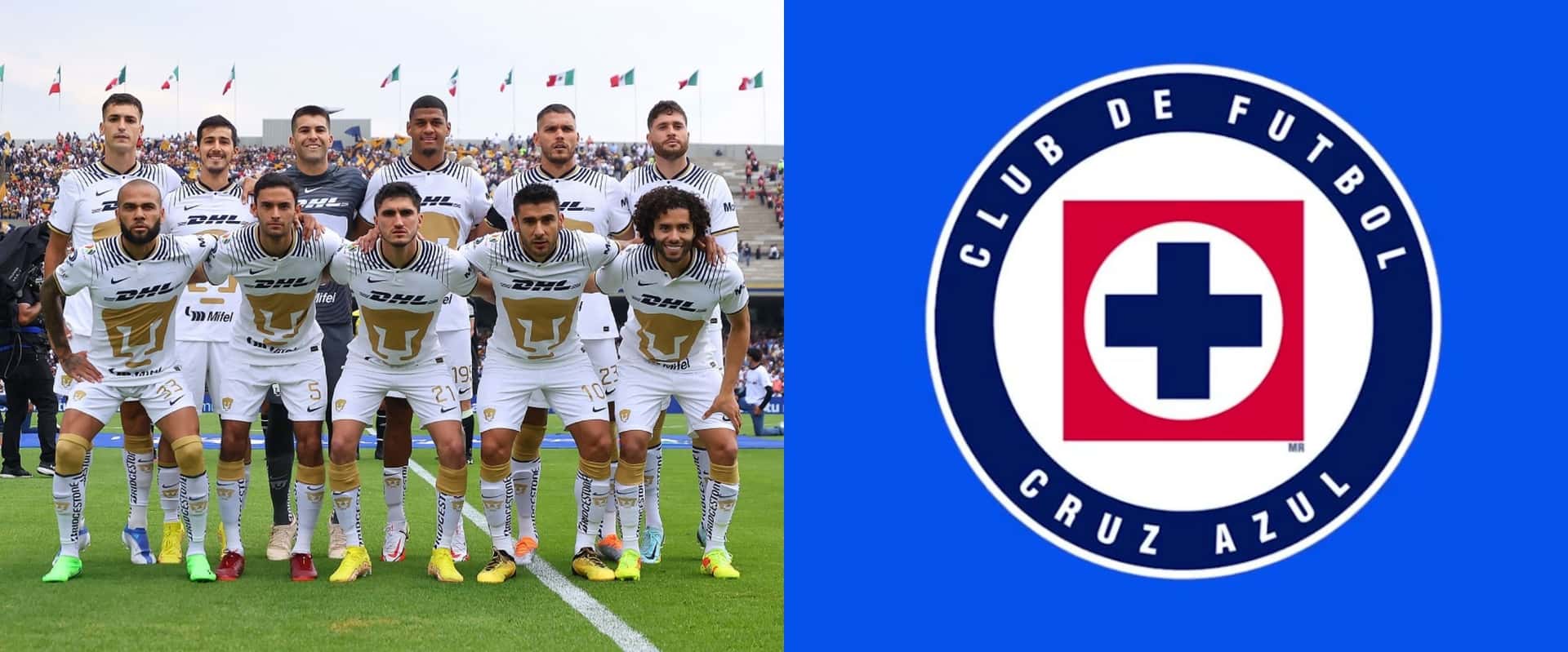 Ante la posible baja del fichaje de Suárez, Cruz Azul va por uno de Pumas