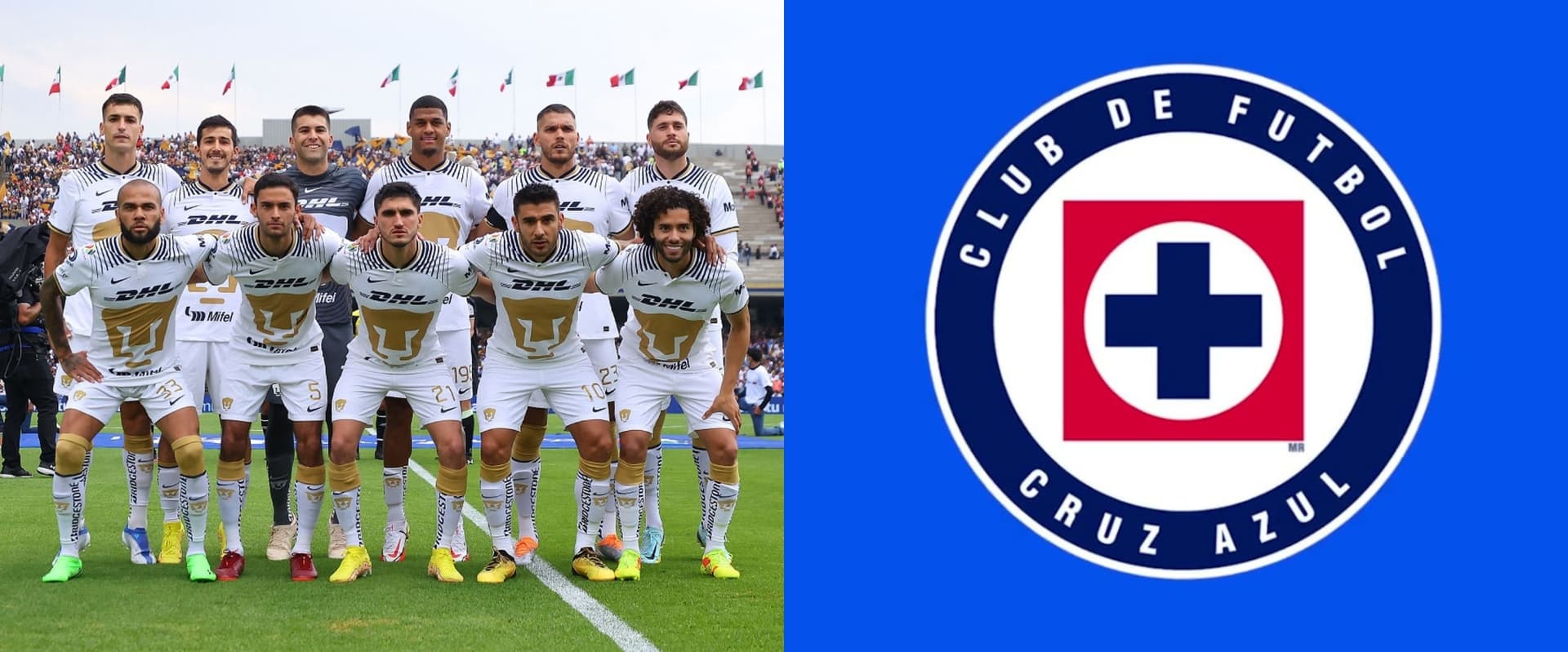 Ante la posible baja del fichaje de Suárez, Cruz Azul va por uno de Pumas