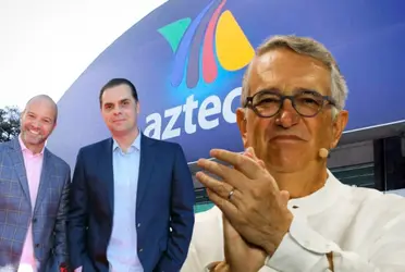 Ante la posible salida de Christian Martinoli y Luis García, el dueño de TV Azteca, Ricardo Salinas, tendría su criterio