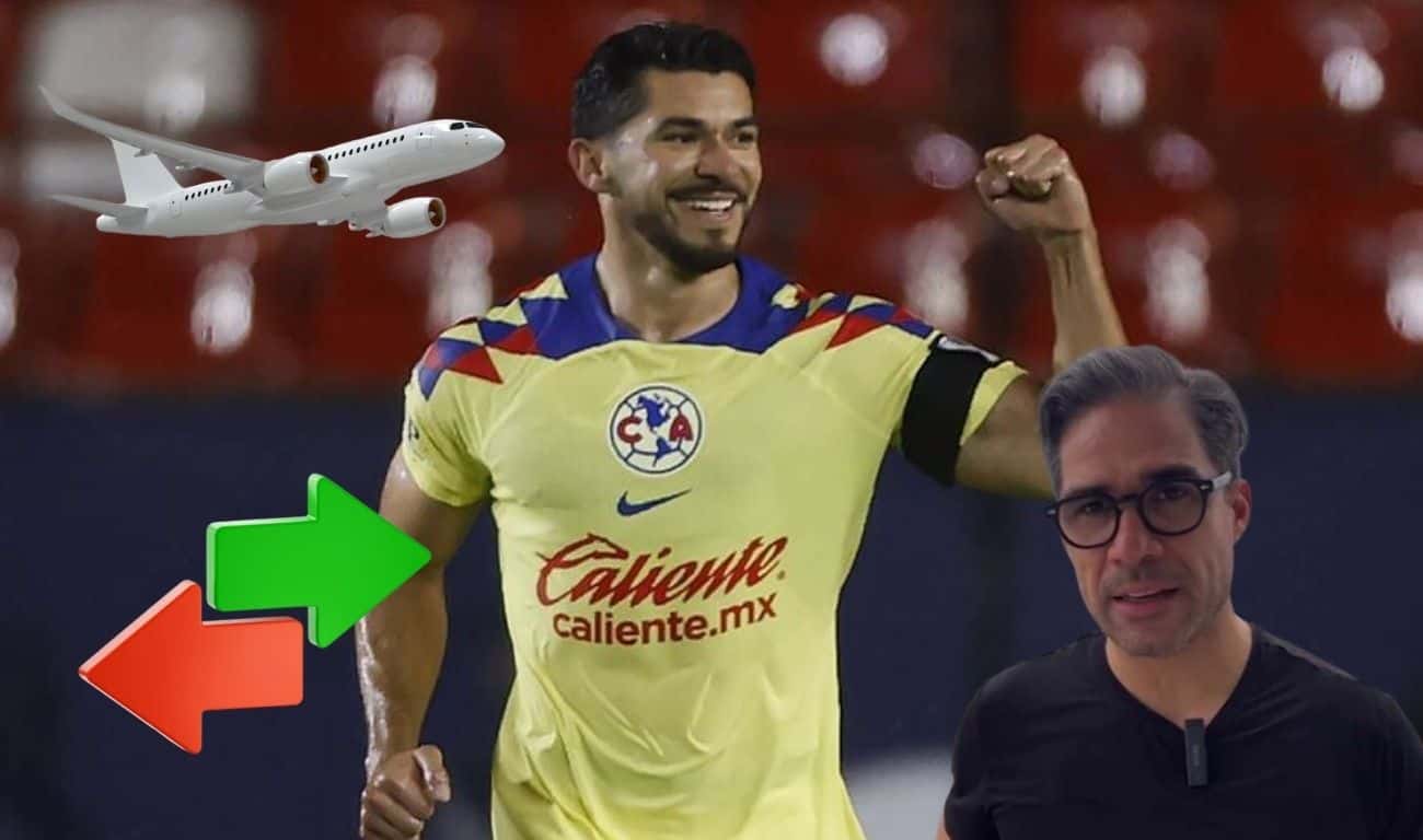 Ante la tardanza para renovar con las Águilas del América, suena que el delantero mexicano podría ser sondeado por clubes del “viejo continente” para emigrar pese a sus 31 años
