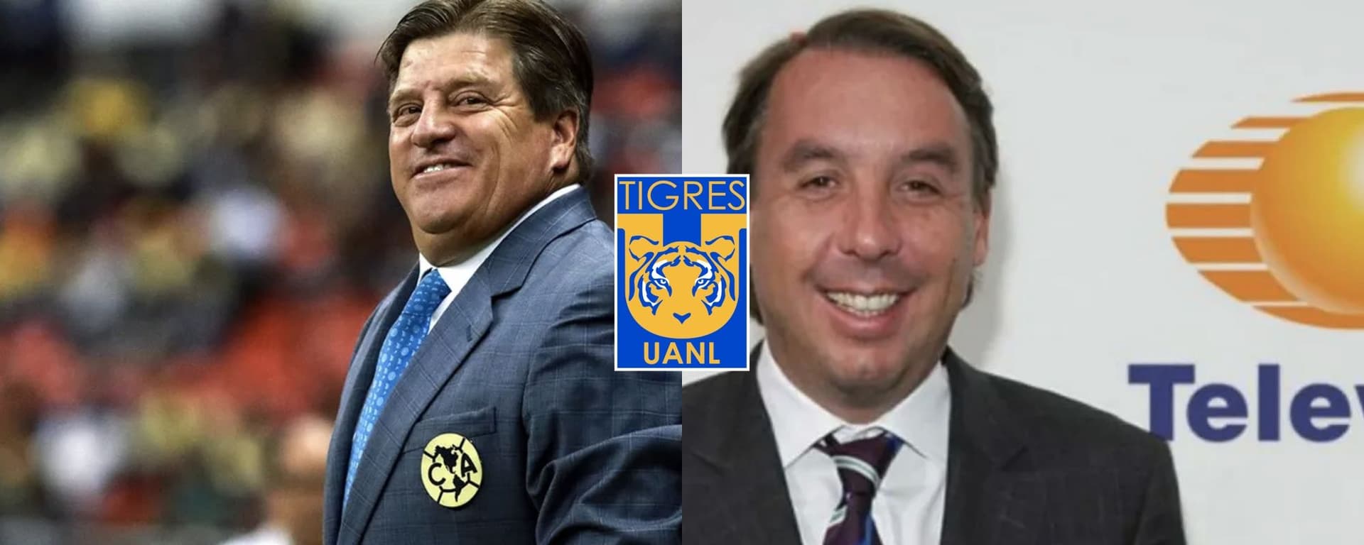 Ante las dudas sobre su estadía en Tigres, el ‘Piojo’ ya volvió a venderse a Televisa.