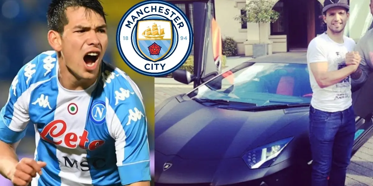 Ante las ofertas del Manchester City y lo que puede ganar en la Premier League, esto quiere comprarse Hirving Lozano si ficha por los Citizens.