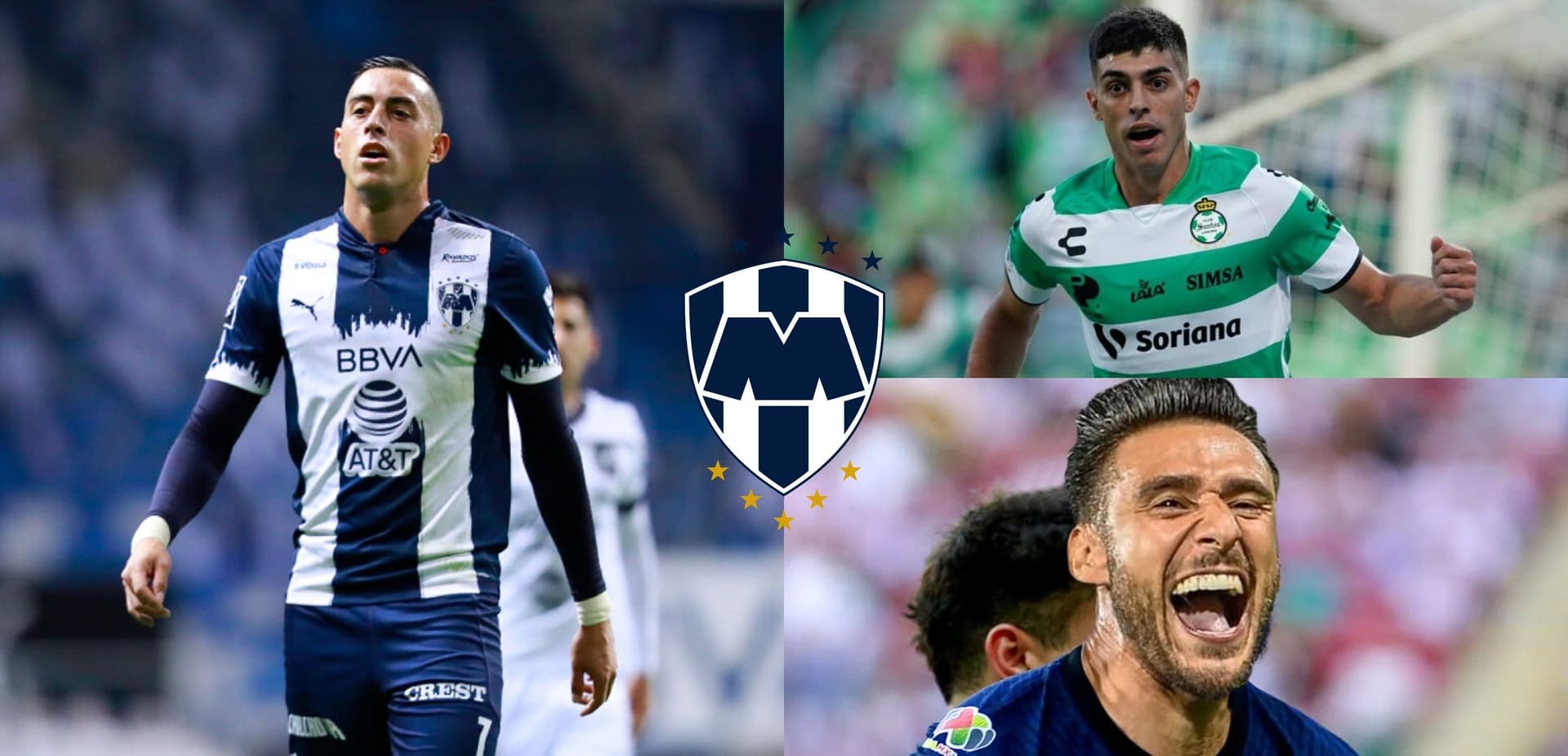 Ante sus constantes errores, ya no puede seguir en el equipo de Monterrey