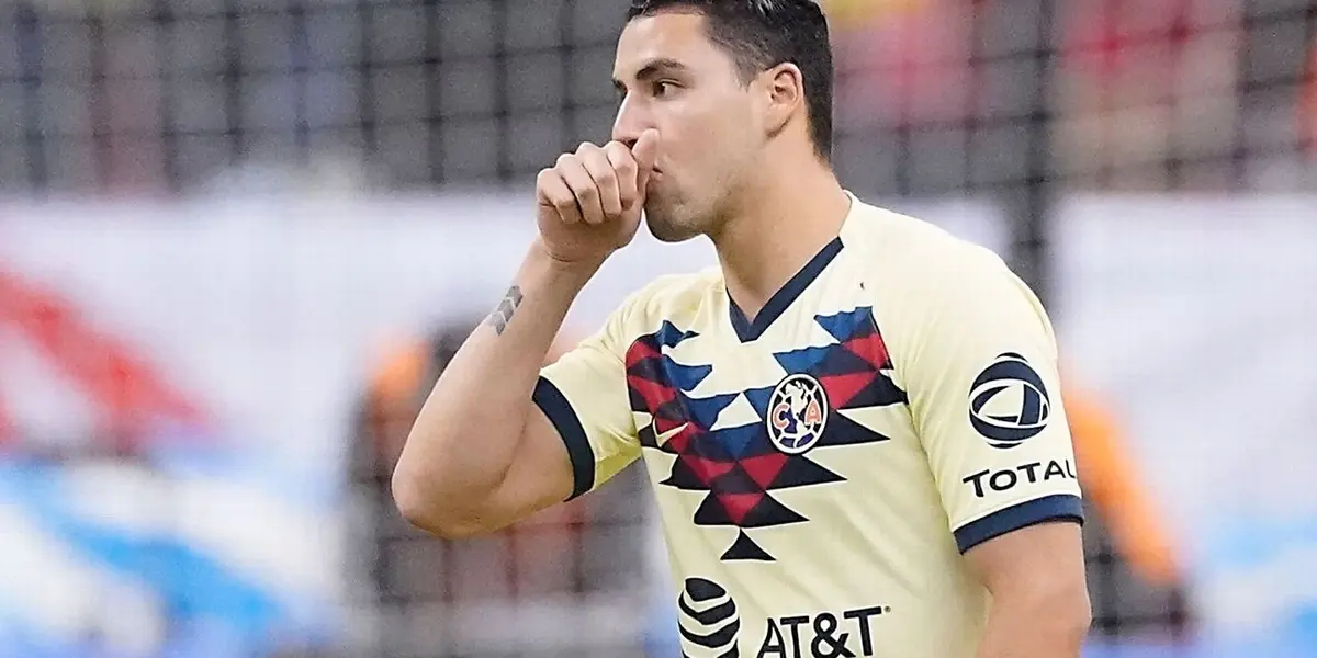 Ante una posible salida de Jorge Sánchez este sería su reemplazo en el Club América.