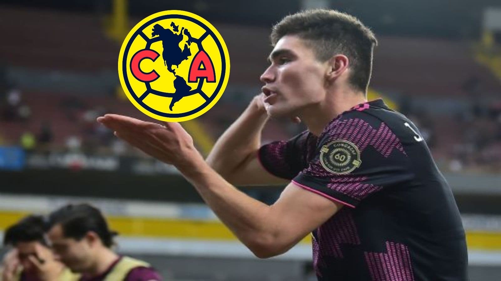 Antes de buscar a Néstor Araujo, América quería regresar a Johan Vázquez