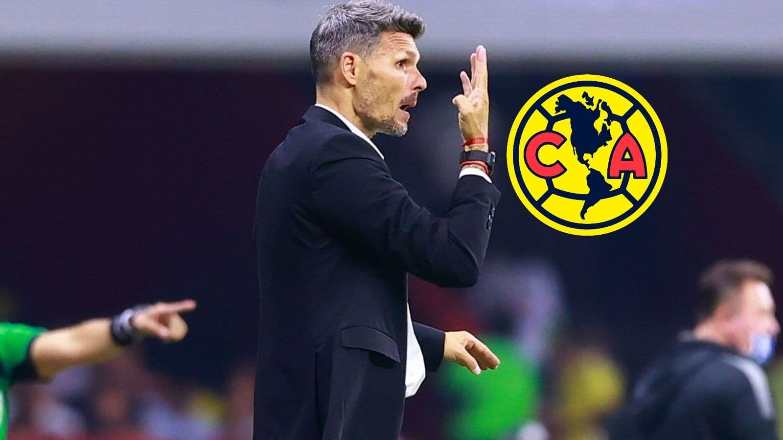 Antes de empezar la pretemporada Fernando Ortiz le manda un mensaje de esperanza a Gio.