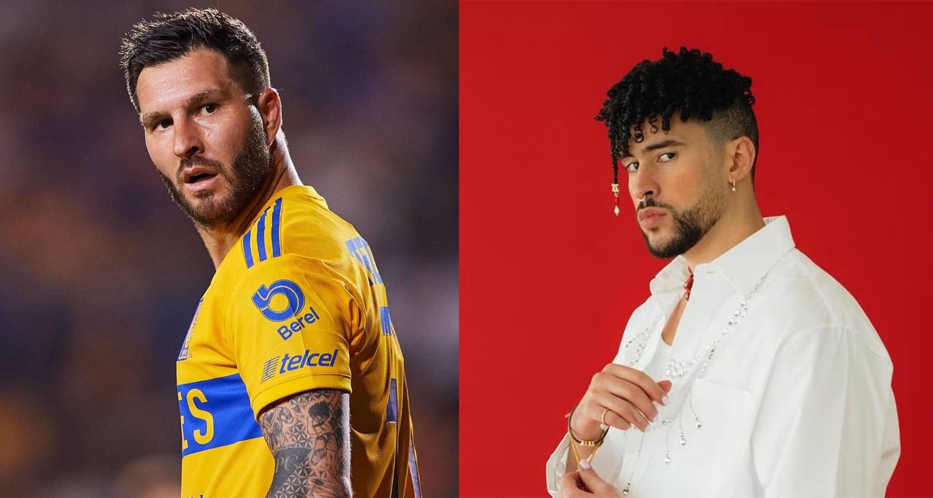 Antes de Gignac hubo un delantero que llegó con la promesa de romper la Liga MX y ahora lo hace con canciones