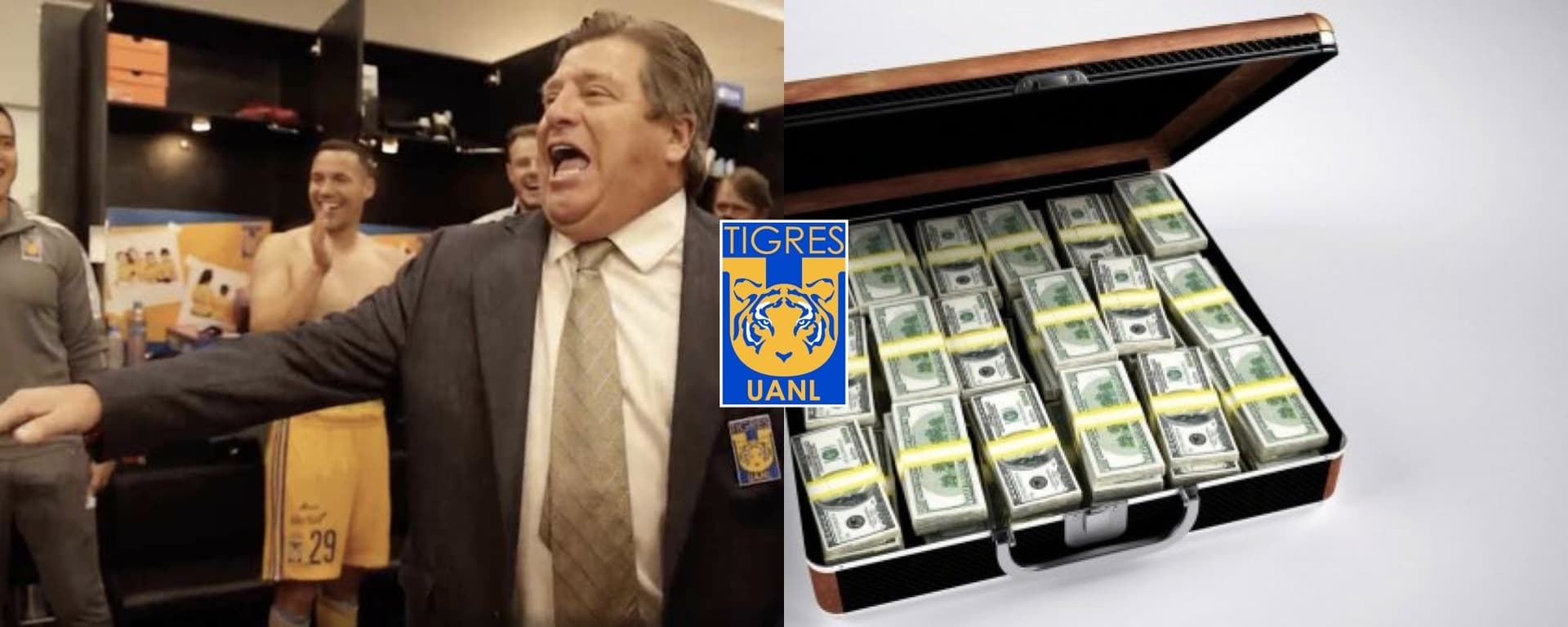 Antes de irse de Tigres, Miguel Herrera hizo un último negocio que terminó por marcar su despido.