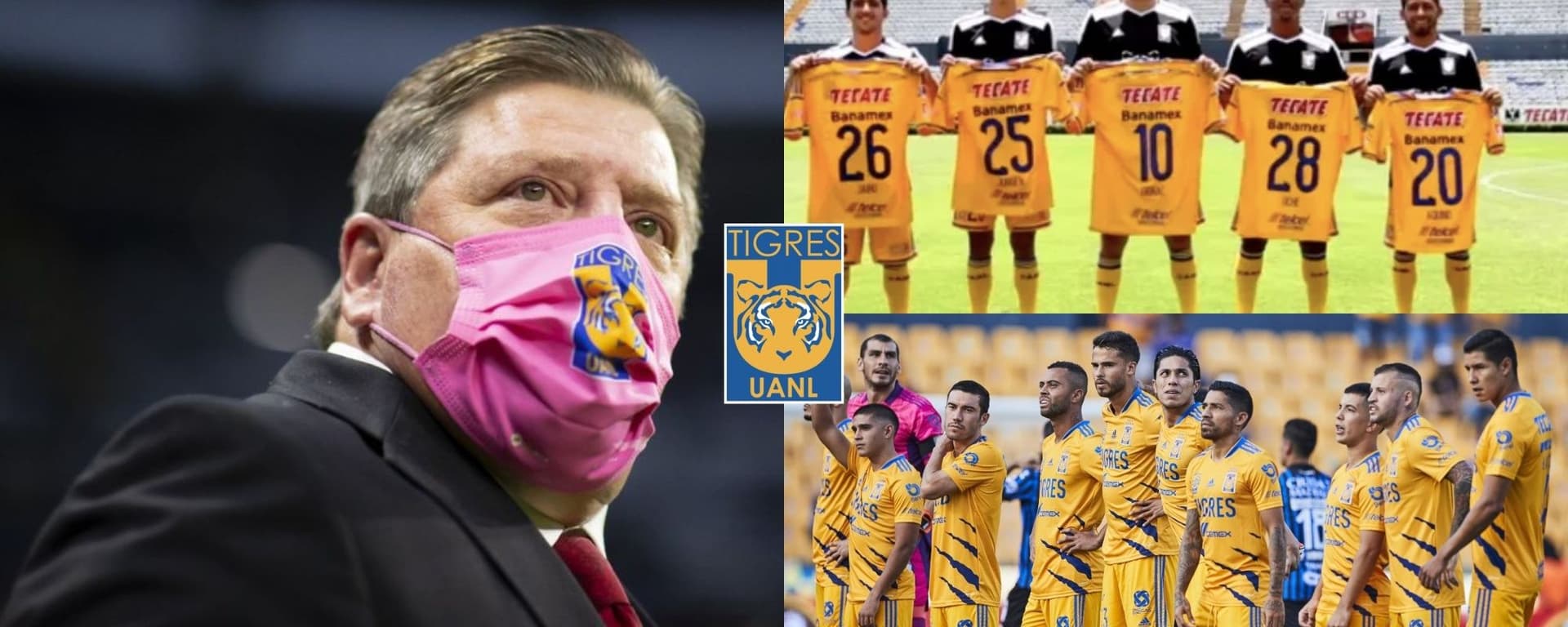 Antes del repechaje, a Miguel Herrera le llega un inesperado ‘refuerzo’ a Tigres.