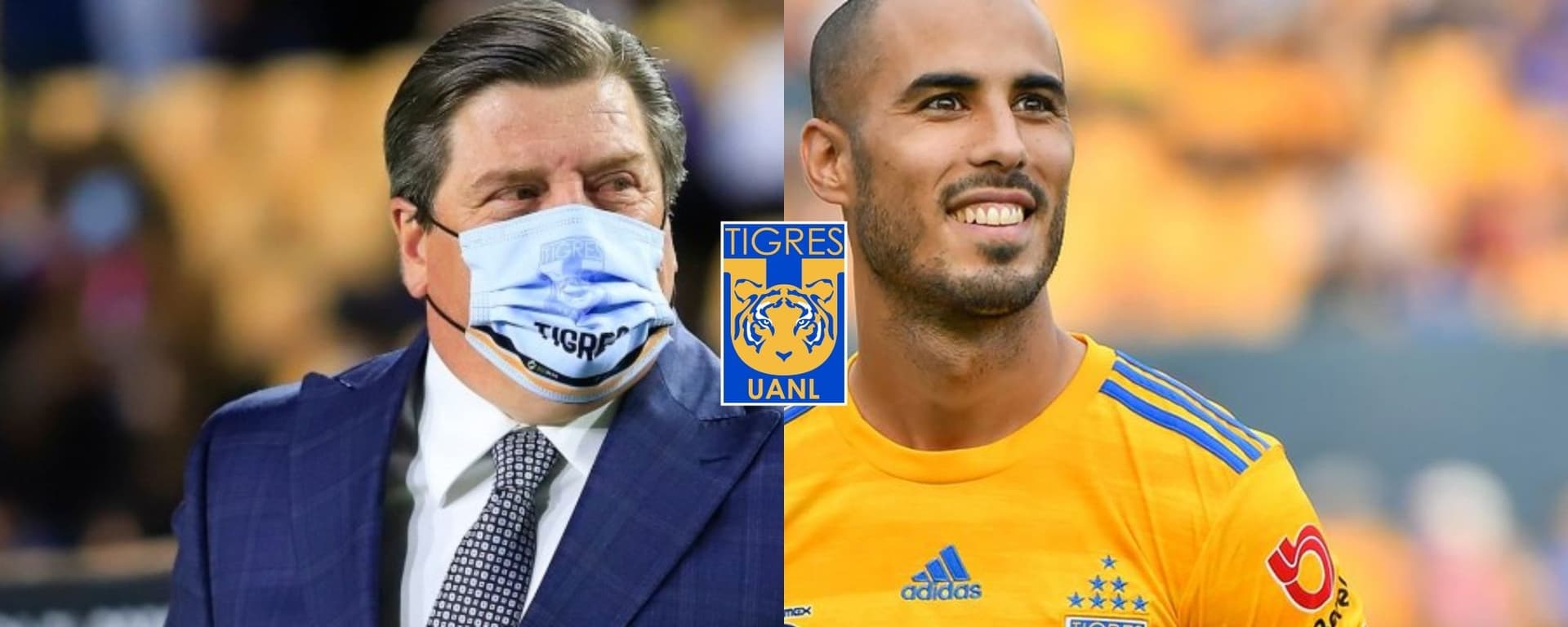 Antes del repechaje, filtran cómo Guido Pizarro le da la espalda a Miguel Herrera en Tigres.