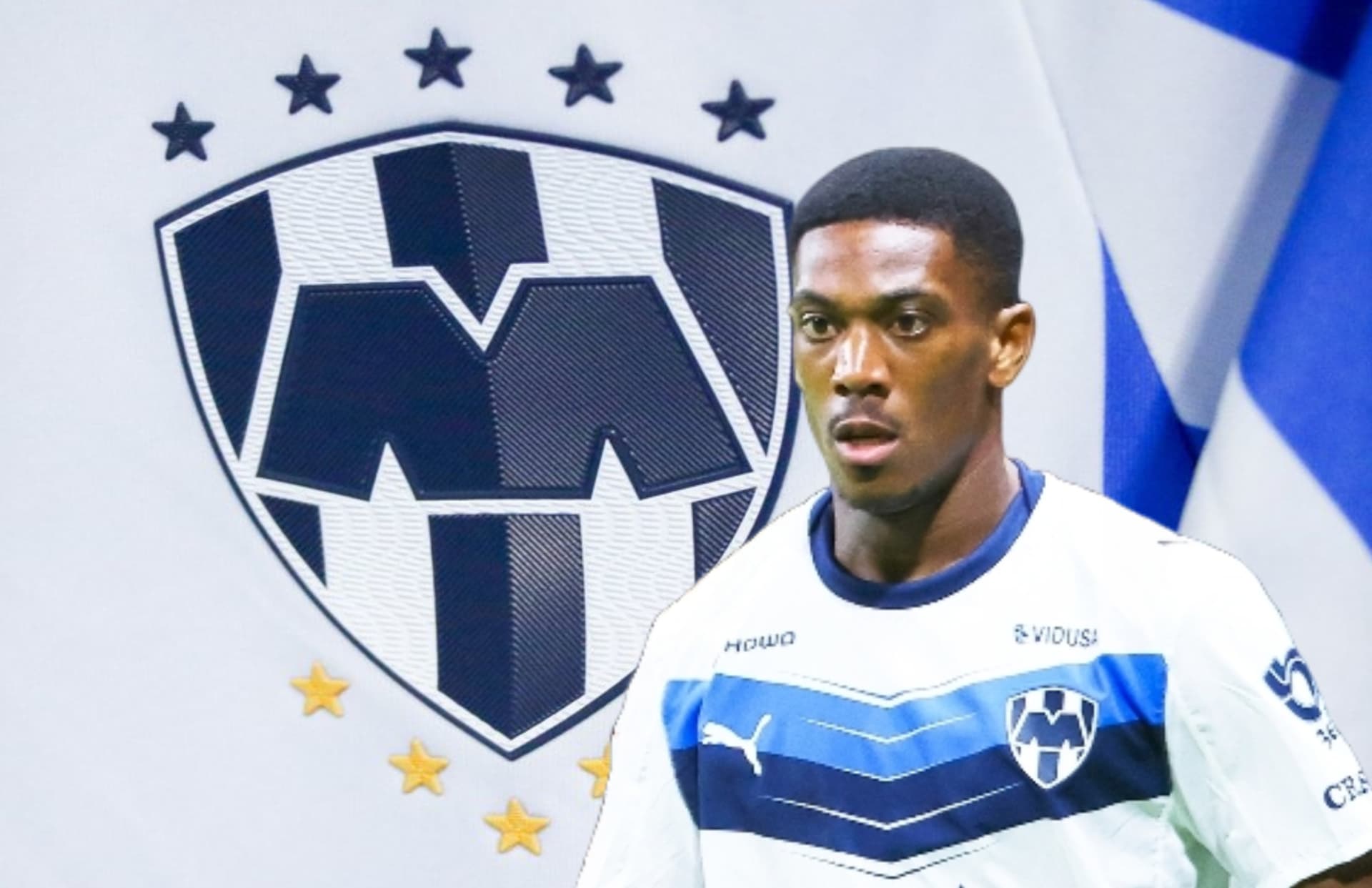 Anthony Martial/ Foto El Horizonte.