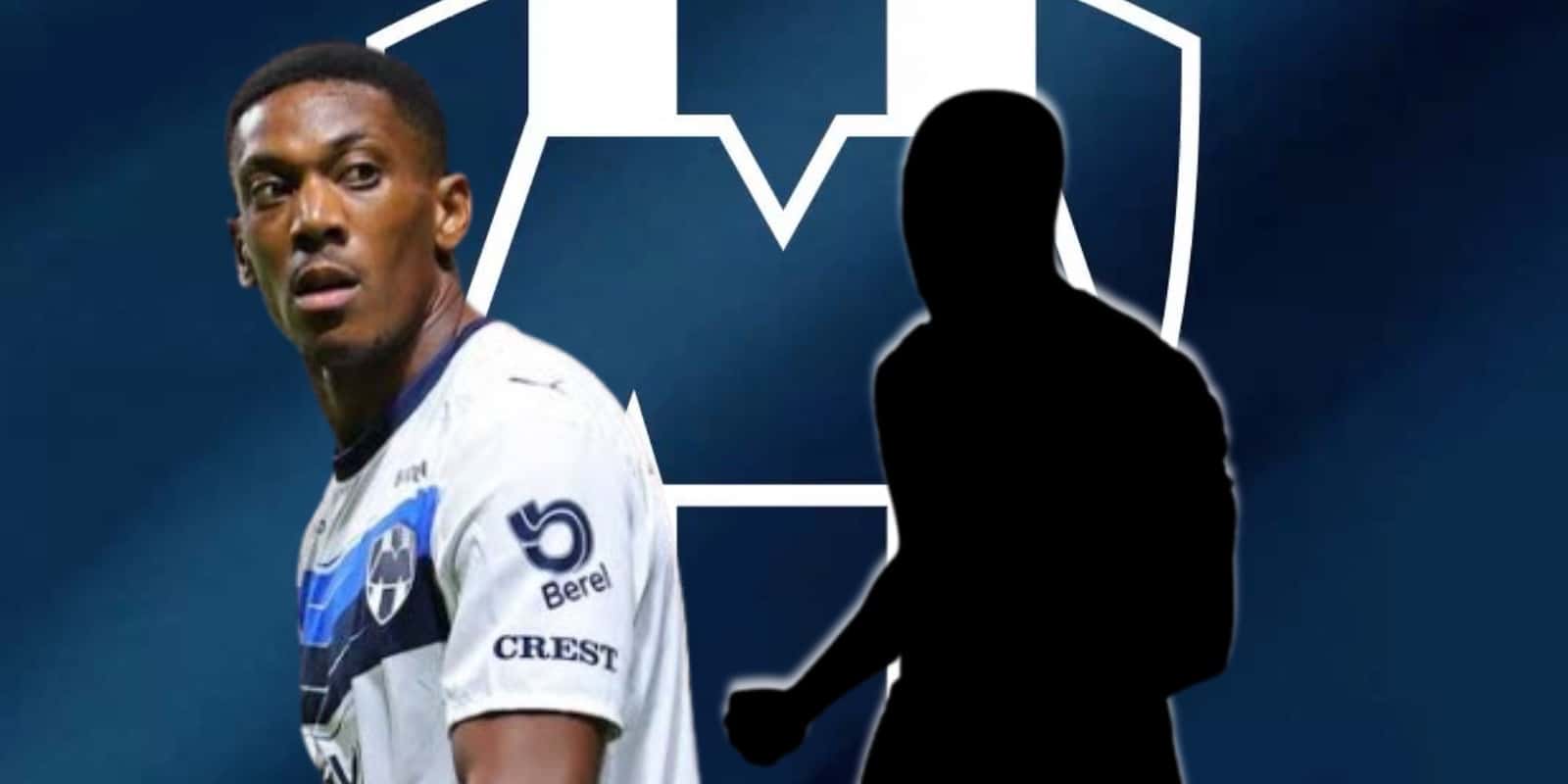 Anthony Martial junto a futbolista incógnito / FOTO FUTBOL TOTAL