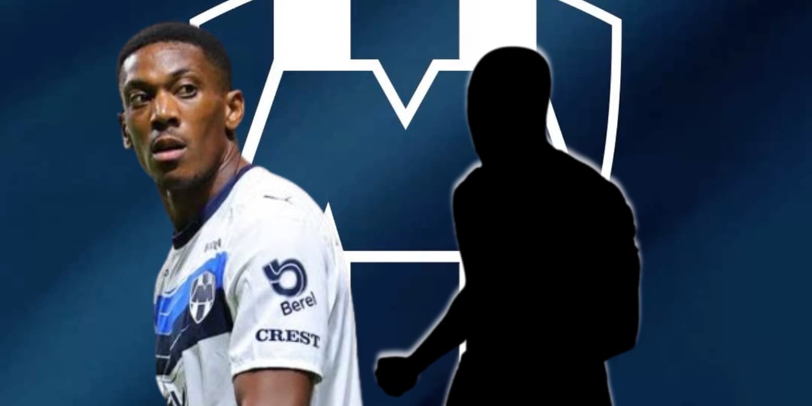 Anthony Martial junto a futbolista incógnito / FOTO FUTBOL TOTAL