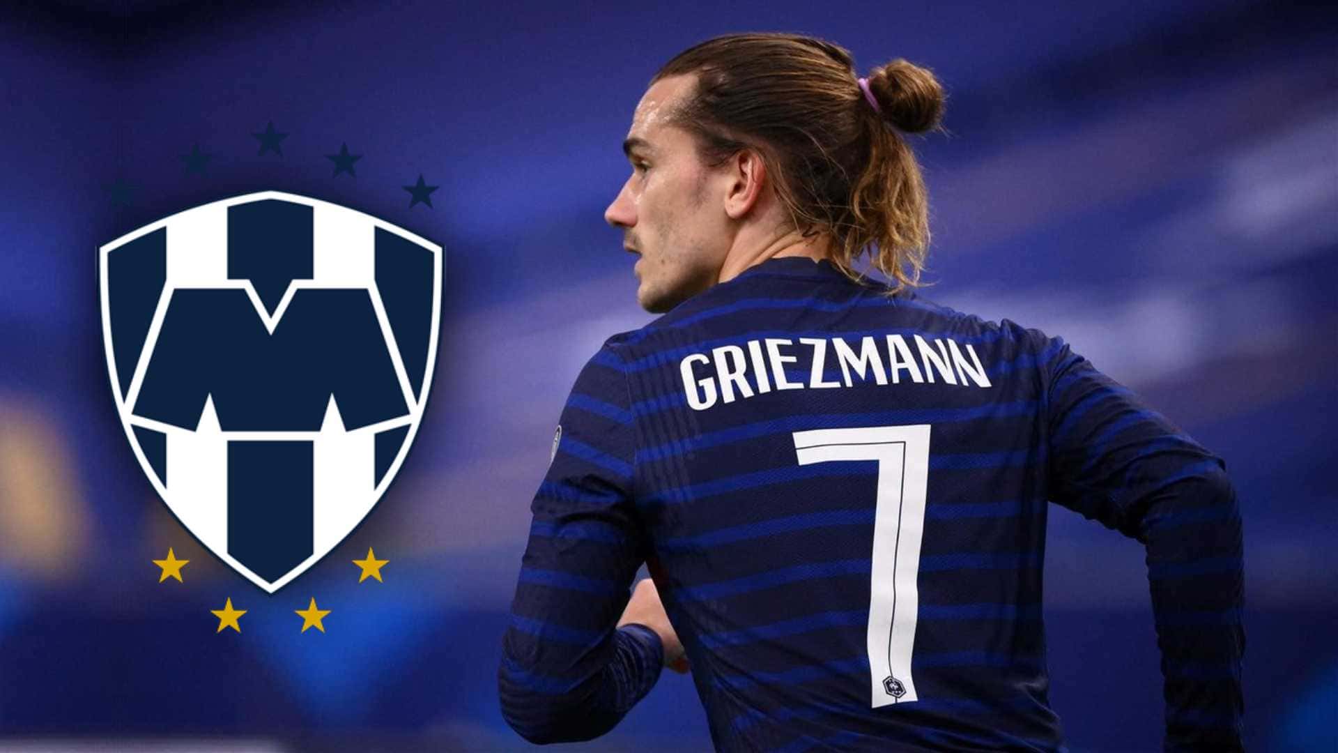 Antoine Griezmann en Europa