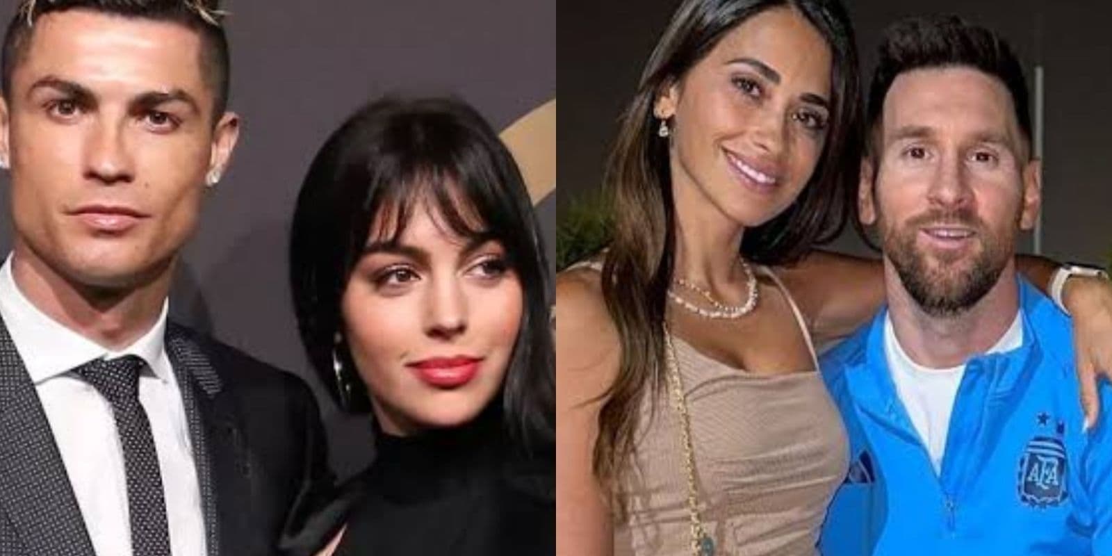Antonella Roccuzzo alborotó las redes sociales con su comentario a Georgina Rodríguez