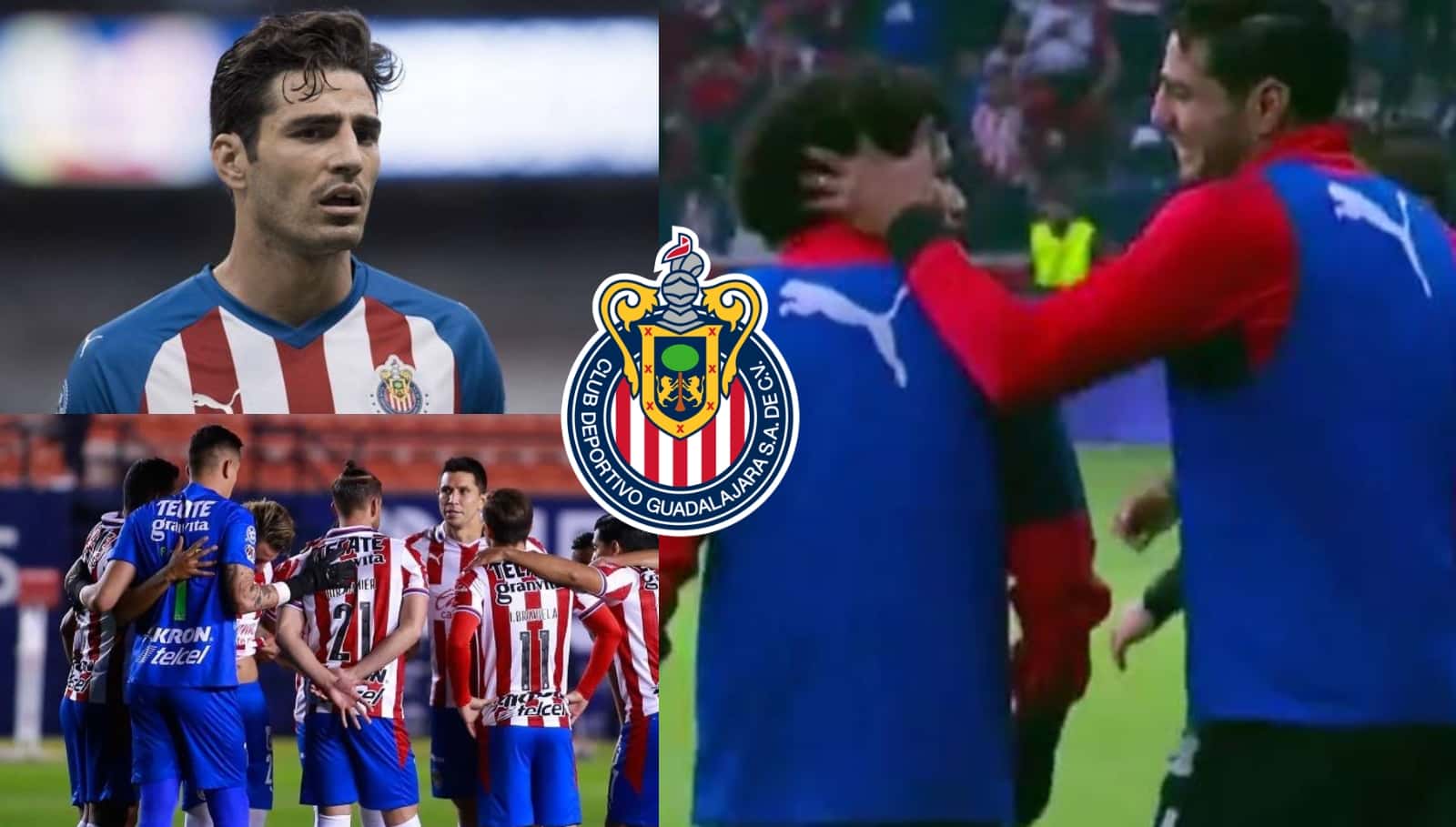 Antonio Briseño no solo descargó contra César Huerta y destapan que tuvo una fuerte pelea contra otro jugador en el vestidor