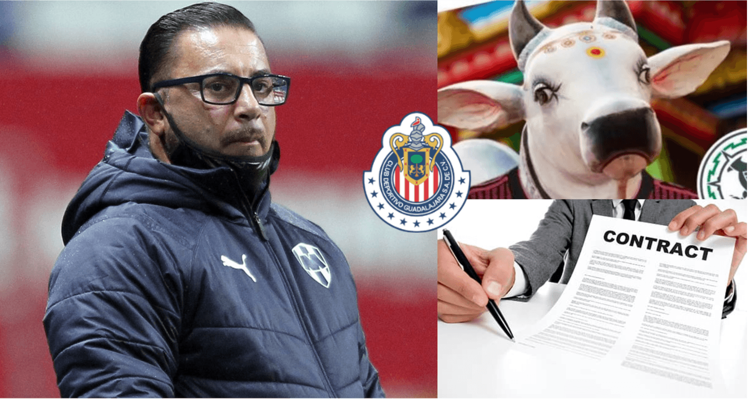 Antonio Mohamed dio el sí a Chivas, quiere dirigir el Guadalajara y su llegada sacudiría tanto las estructuras, que una vaca sagrada terminaría por irse.