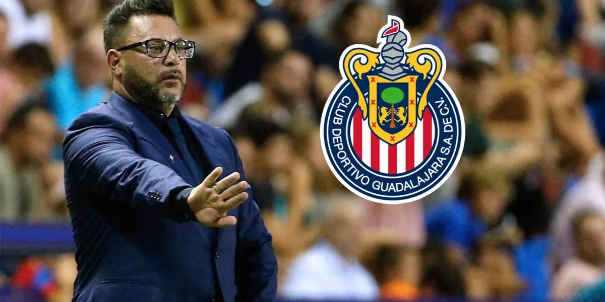 Antonio Mohamed es una de las opciones que maneja Ricardo Peláez Para qué es el nuevo entrenador de Chivas