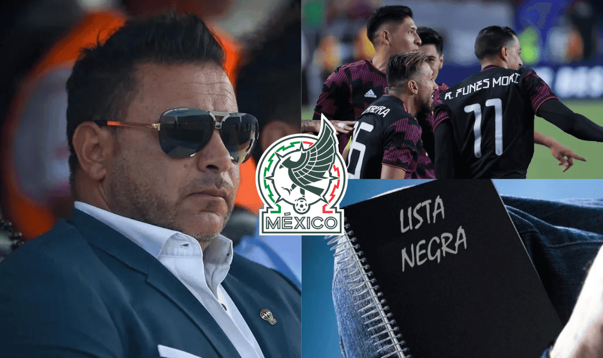 Antonio Mohamed está en la órbita del seleccionado azteca, aunque 3 jugadores no volverían al Tri