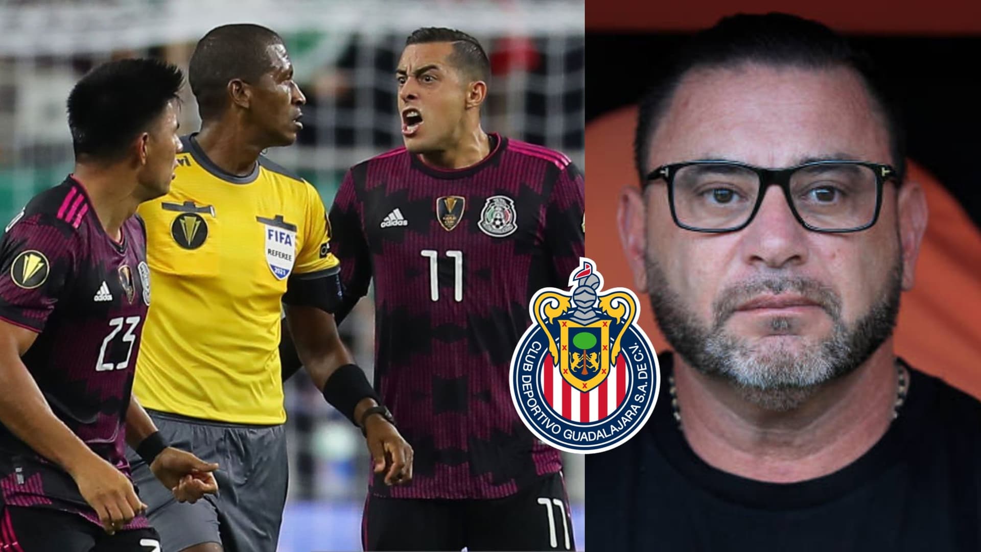 Antonio Mohamed fue cesado del Atlético de Mineiro, ya le dio el sí a Chivas y tiene 3 jugadores en carpeta