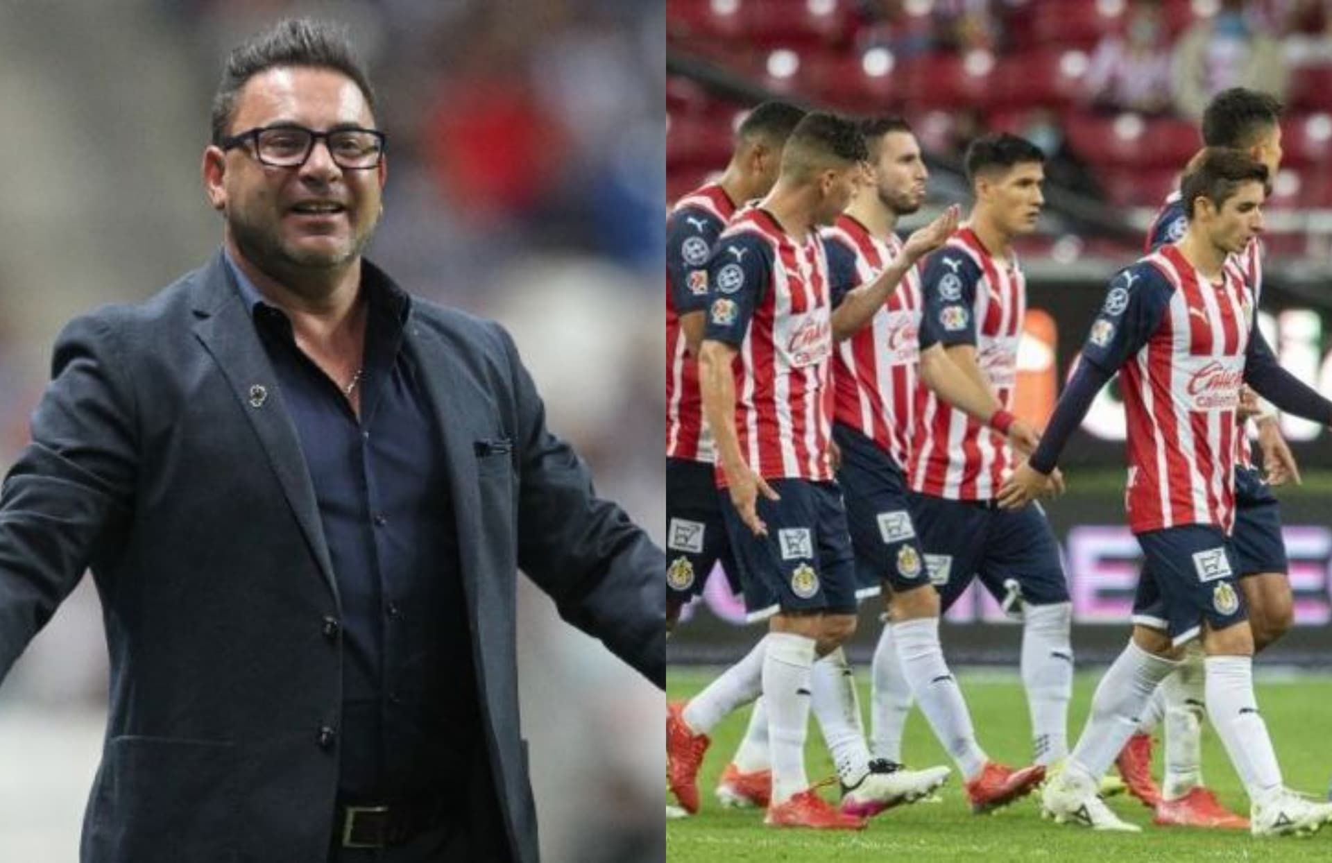 Antonio Mohamed haría cambios en la plantilla del Guadalajara en caso de llegar al equipo.