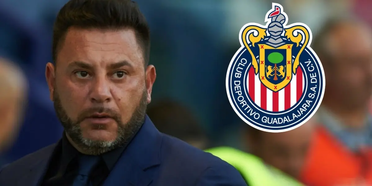 Antonio Mohamed le diría no a la oferta de Chivas y se inclina por dirigir a otro club mexicano.