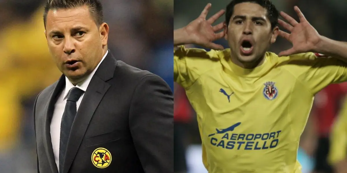 Antonio Mohamed se acerca al Club América, pero habría puesto como condición el fichaje del nuevo Juan Román Riquelme.