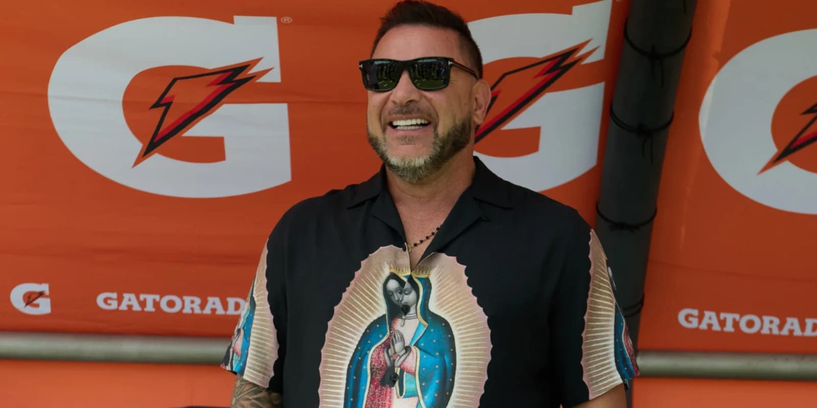 Antonio Mohamed se ha confesado como un fiel devoto a la Virgen de Guadalupe