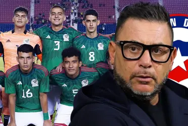 El mexicano que puede renunciar a México para irse con Chile gracias a Mohamed