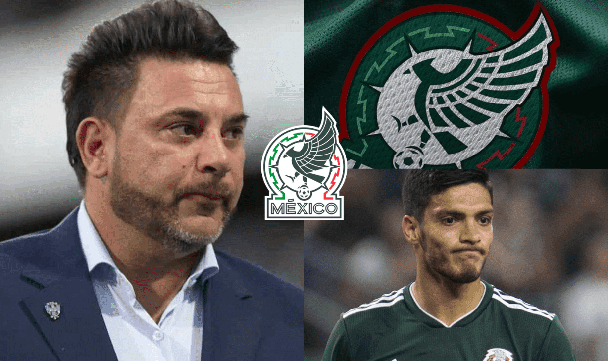 Antonio Mohamed suena en el entorno de la Selección. Su llegada sería el fin de Raúl