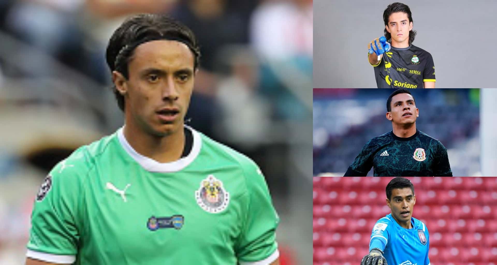 Antonio Rodríguez sería la segunda baja en Chivas. El portero no dio la talla y ahora se la jugarían por darle oportunidad a José Raúl Rangel, pero tiene más goles encajados que Toño.