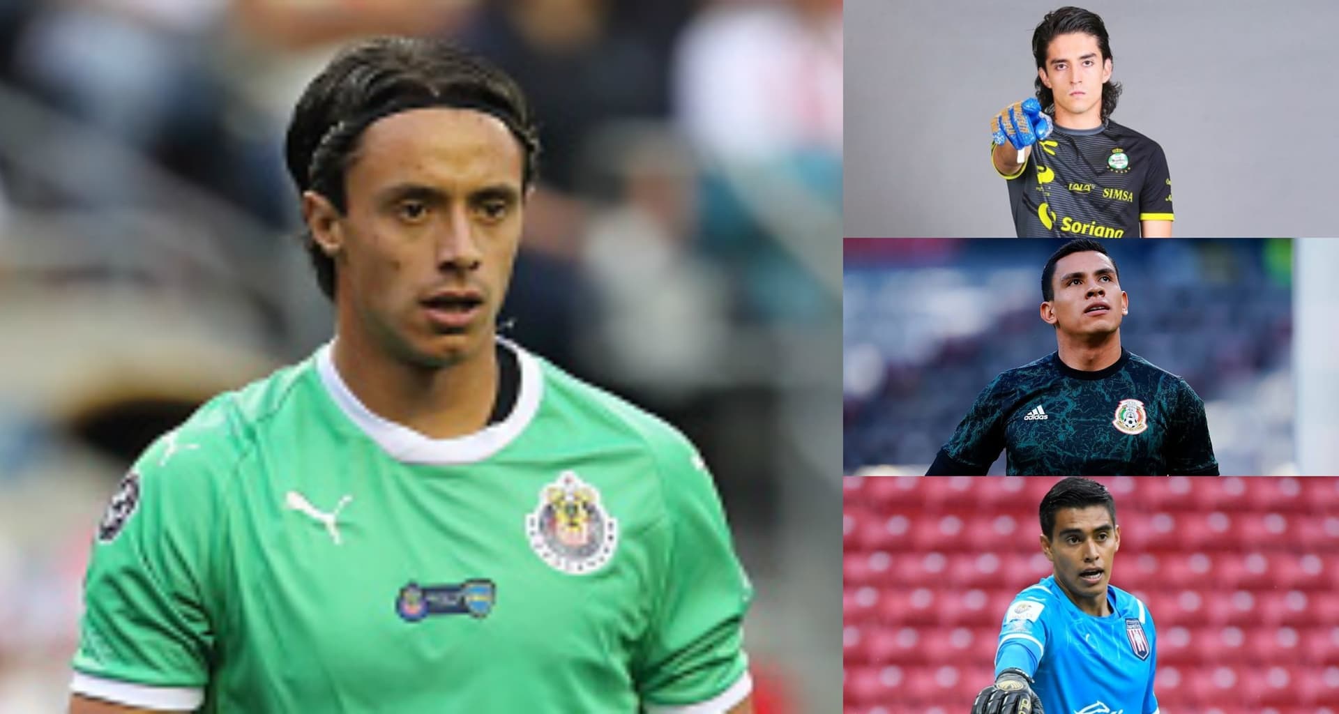 Antonio Rodríguez sería la segunda baja en Chivas. El portero no dio la talla y ahora se la jugarían por darle oportunidad a José Raúl Rangel, pero tiene más goles encajados que Toño.
