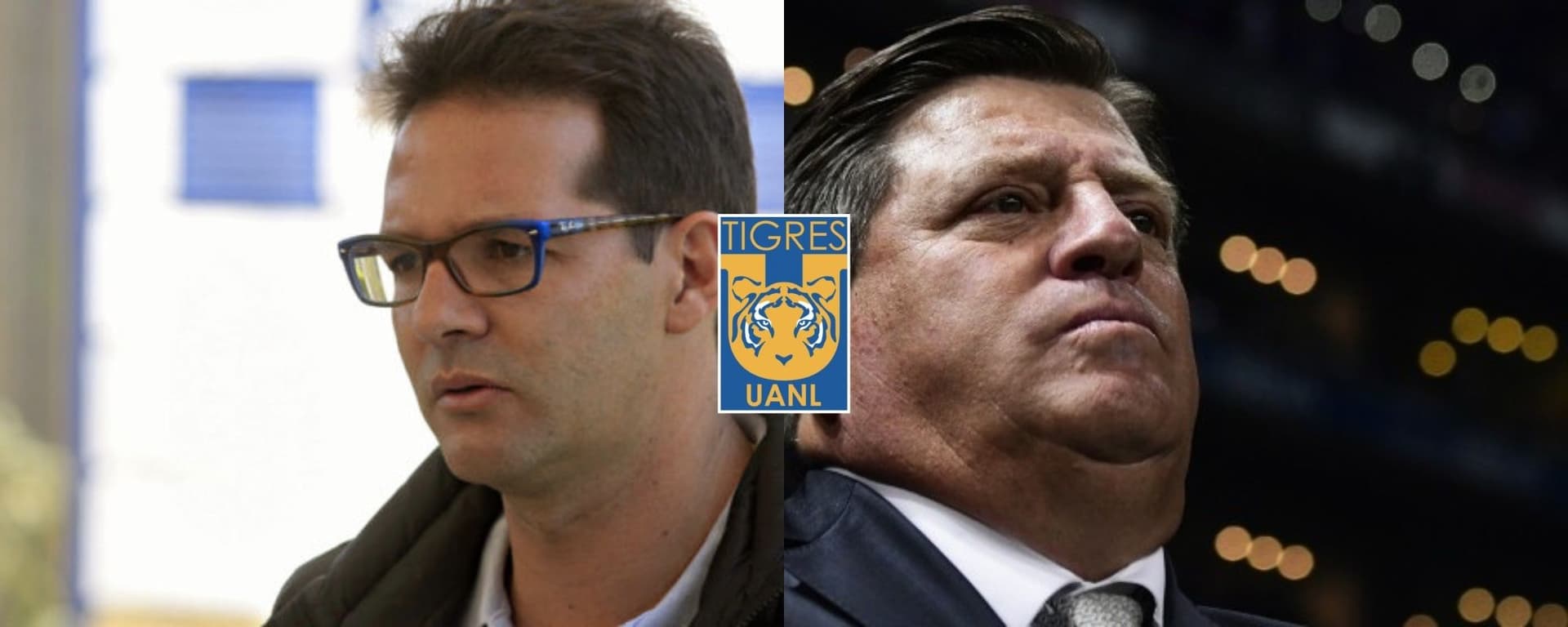 Antonio Sancho destapa su decisión sobre echar o no a Miguel Herrera de Tigres.