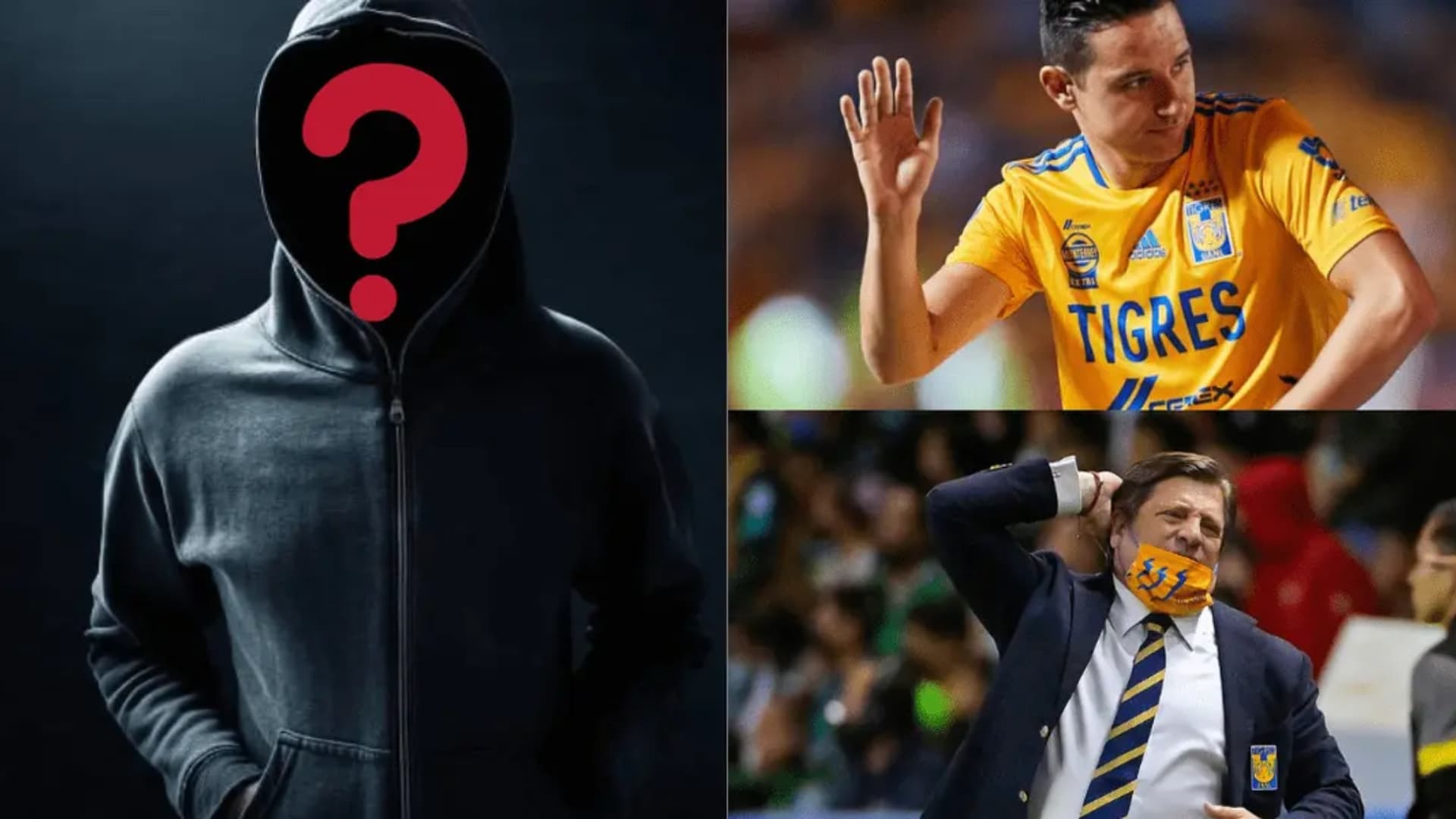 Apareció de la nada y ya se ganó el respeto de Miguel Herrera